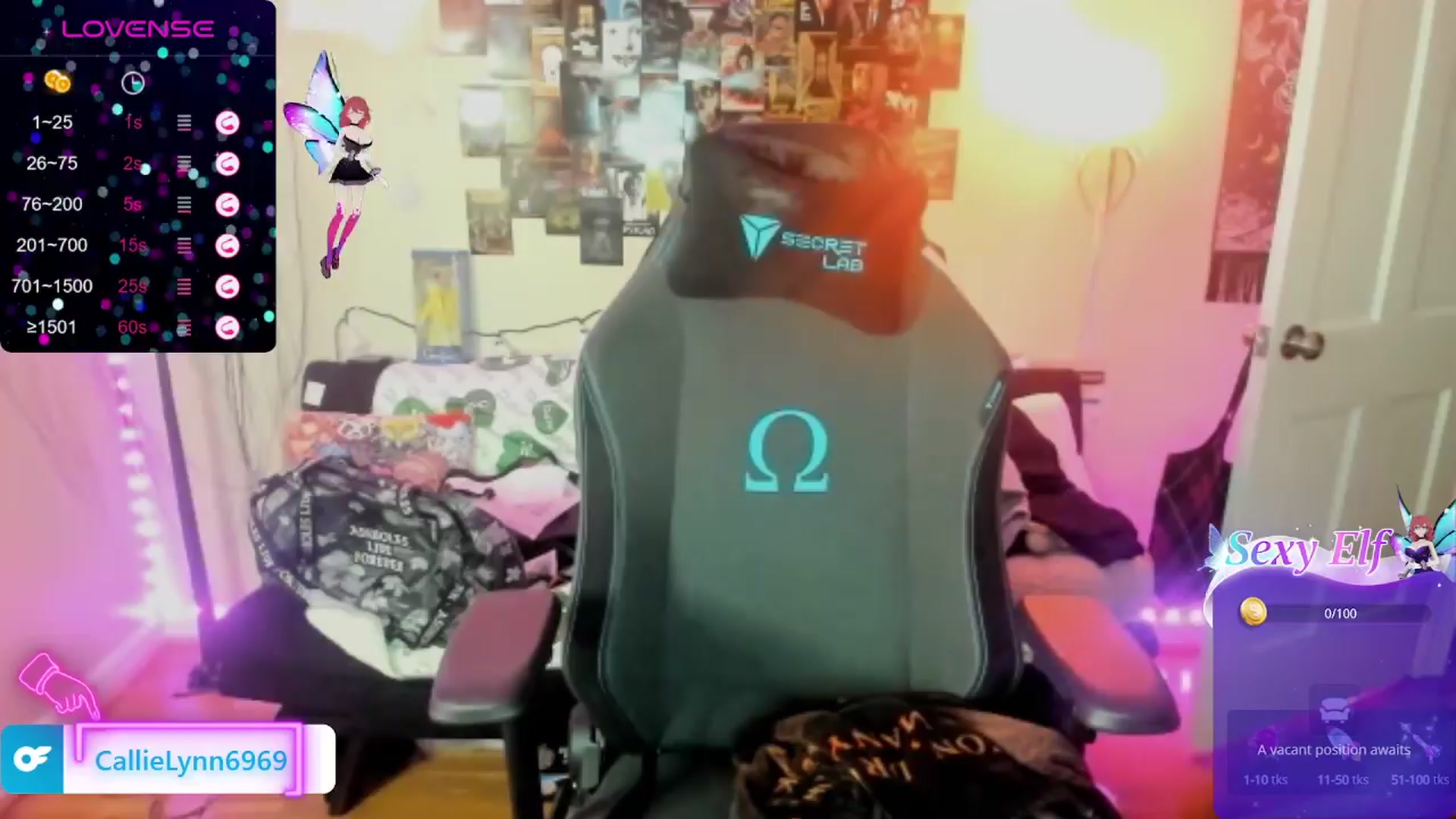 Gallery image thumbnail from CallieMyers's myfreecams stream on, 04/08/2024, 19:54 image 2 of 20