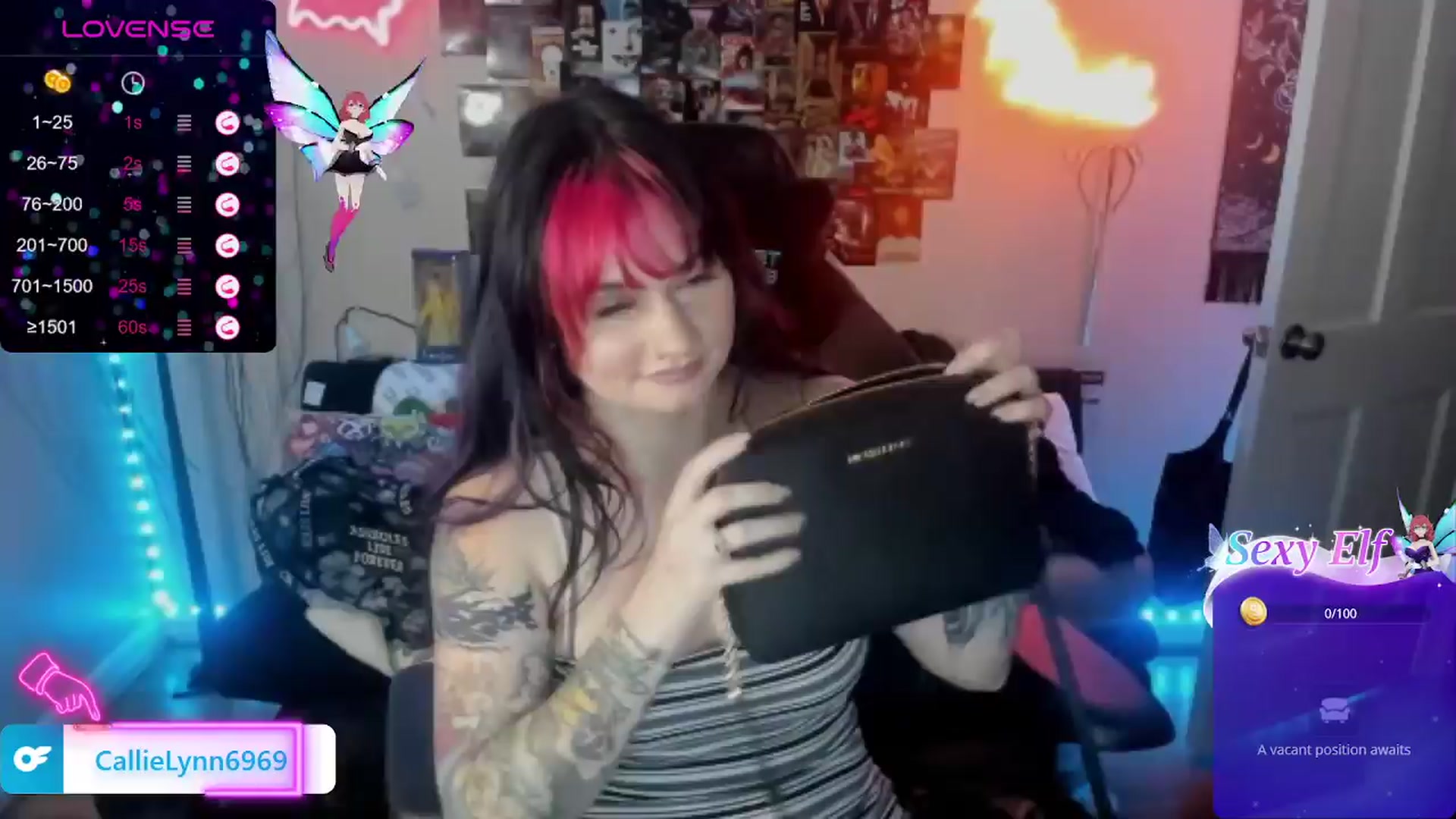 Gallery image thumbnail from CallieMyers's myfreecams stream on, 04/08/2024, 19:54 image 5 of 20