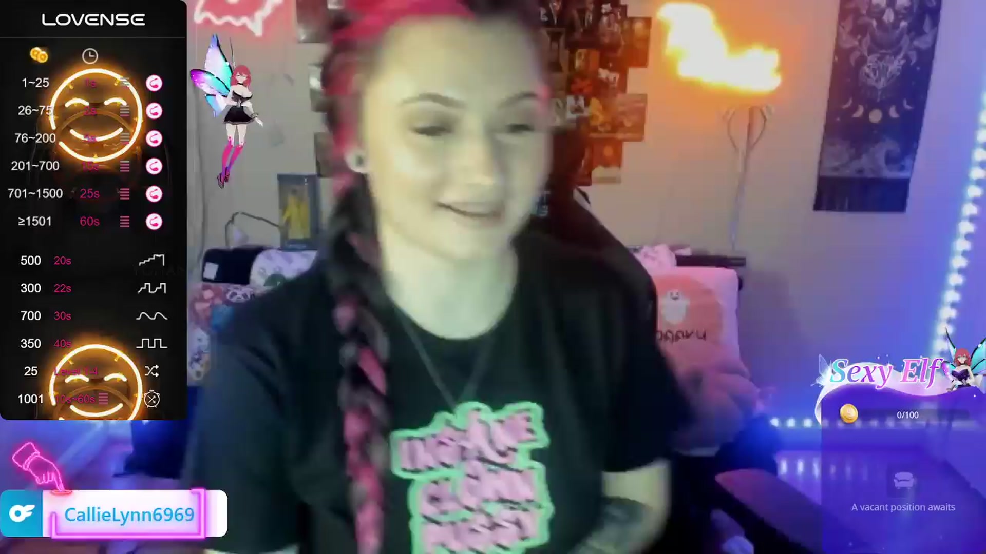 Gallery image thumbnail from CallieMyers's myfreecams stream on, 04/11/2024, 15:55 image 17 of 20