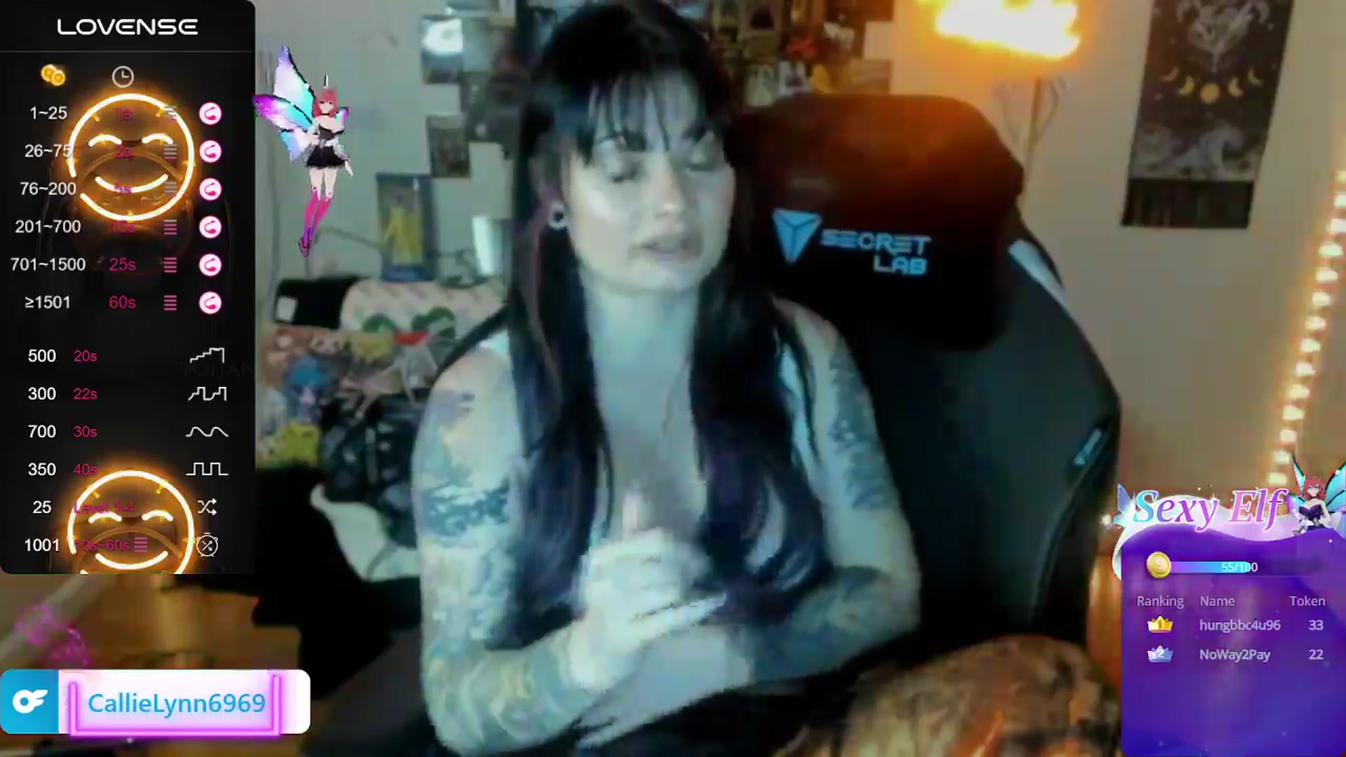 Gallery image thumbnail from CallieMyers's myfreecams stream on, 04/15/2024, 15:28 image 20 of 20