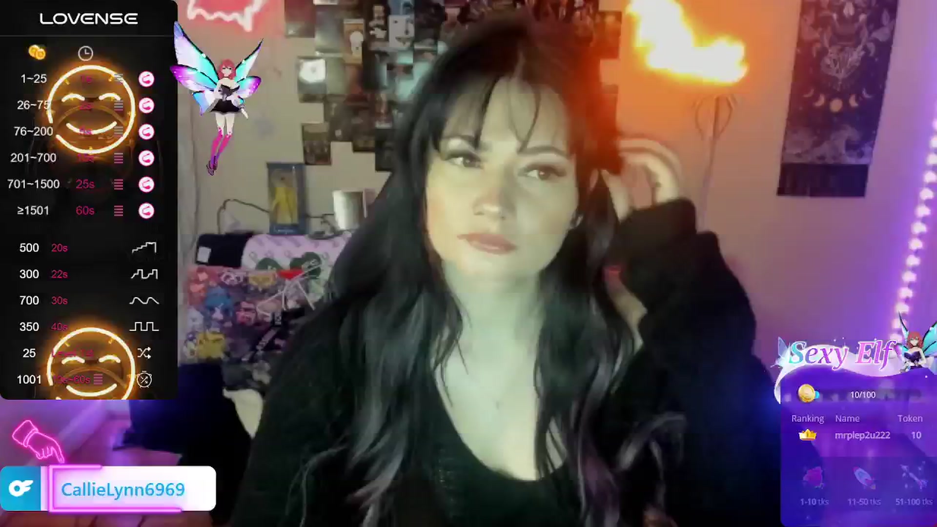 Gallery image thumbnail from CallieMyers's myfreecams stream on, 04/17/2024, 14:29 image 5 of 20