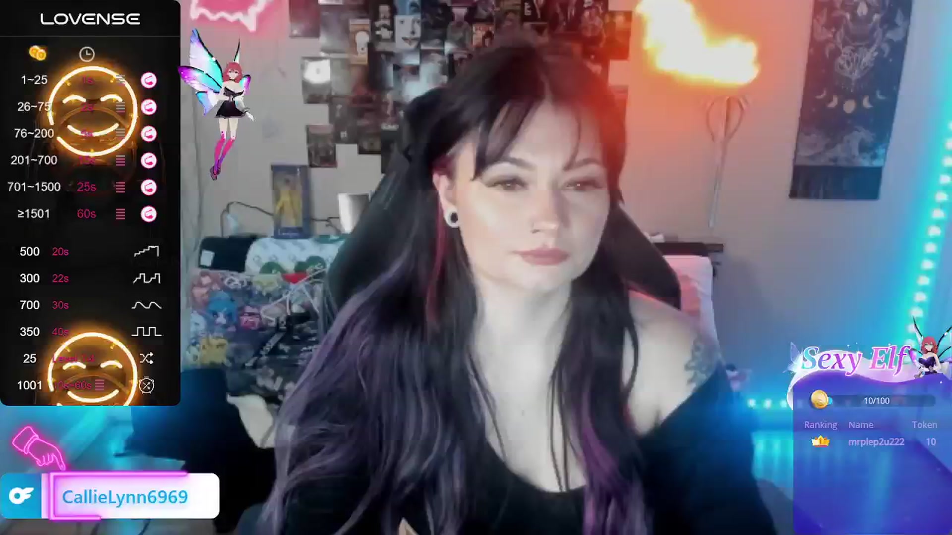 Gallery image thumbnail from CallieMyers's myfreecams stream on, 04/17/2024, 14:29 image 7 of 20