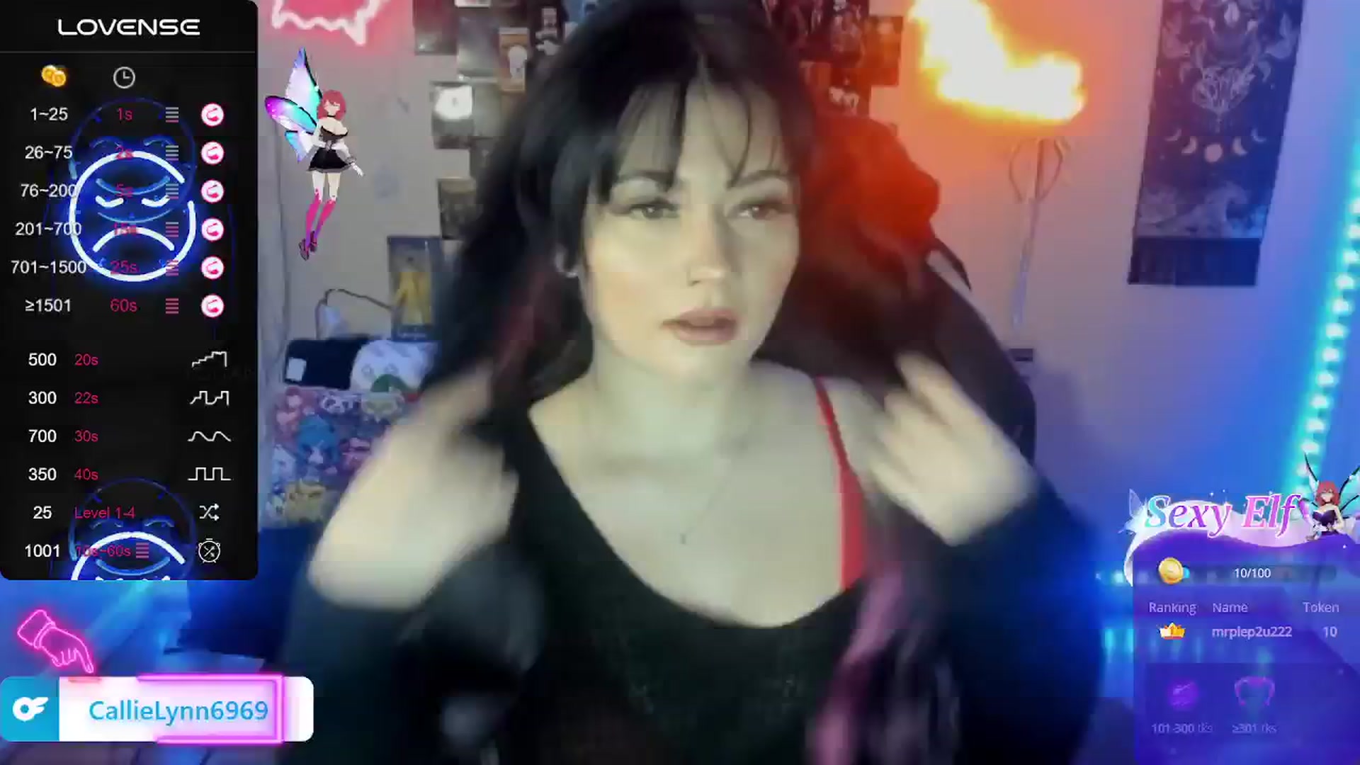 Gallery image thumbnail from CallieMyers's myfreecams stream on, 04/17/2024, 14:29 image 1 of 20