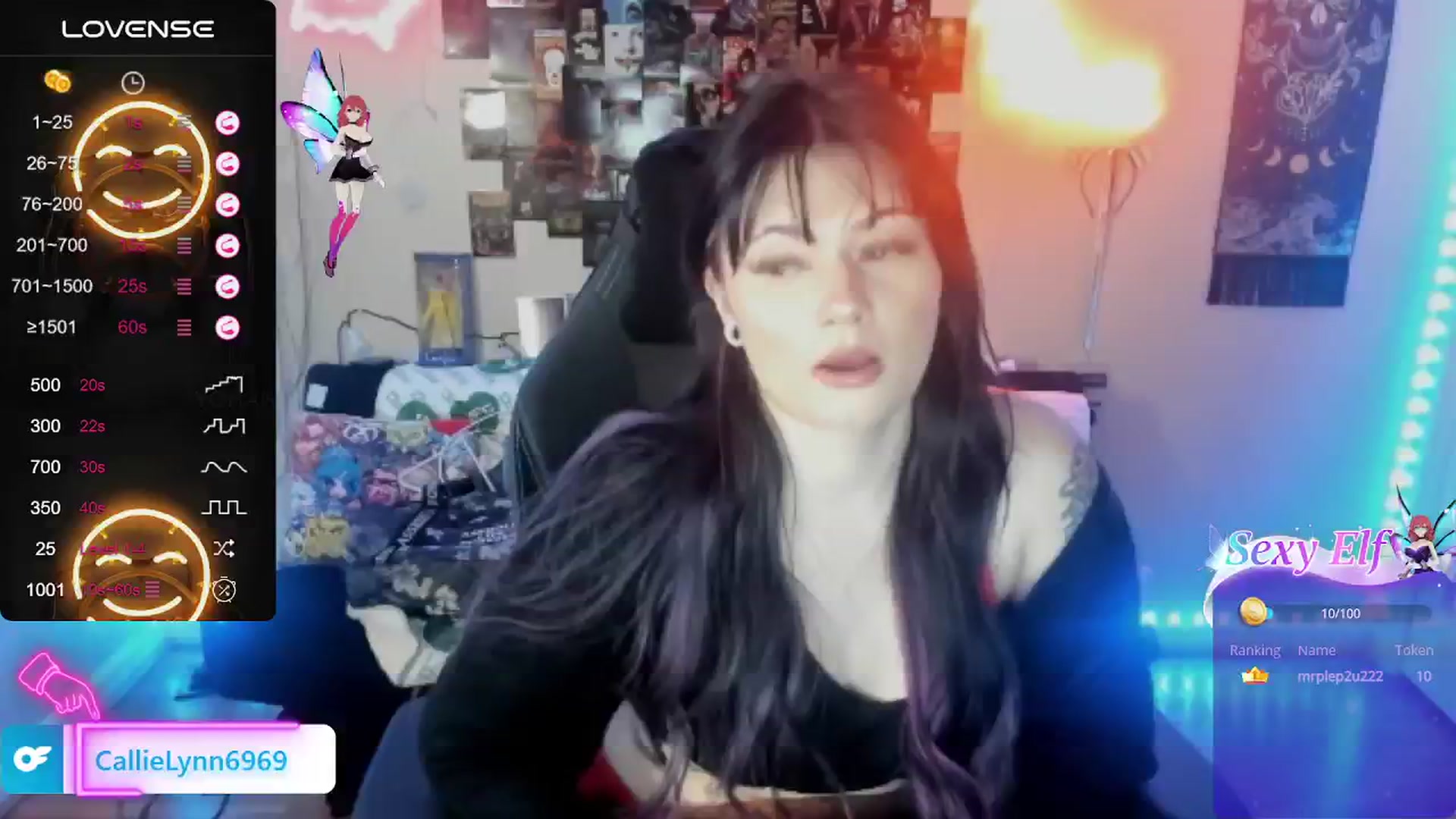 Gallery image thumbnail from CallieMyers's myfreecams stream on, 04/17/2024, 14:29 image 12 of 20