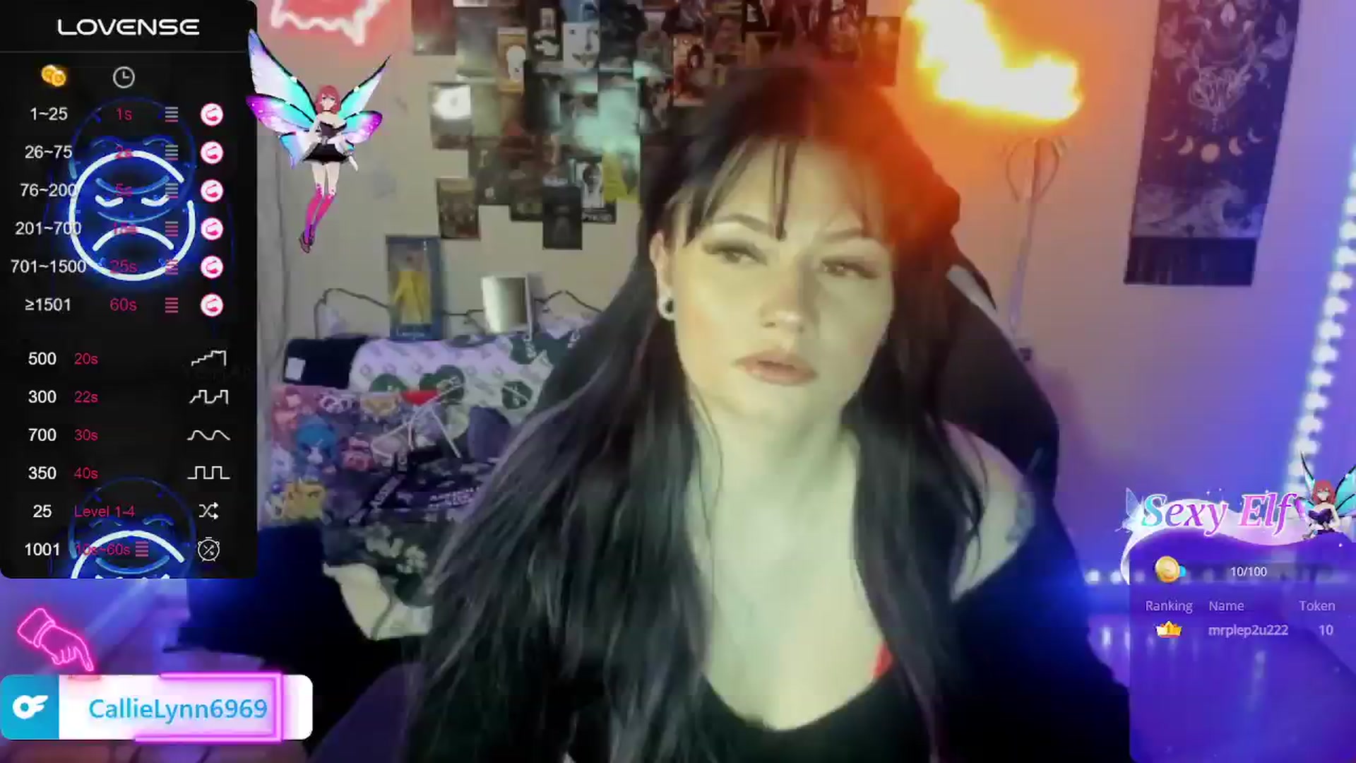 Gallery image thumbnail from CallieMyers's myfreecams stream on, 04/17/2024, 14:29 image 11 of 20