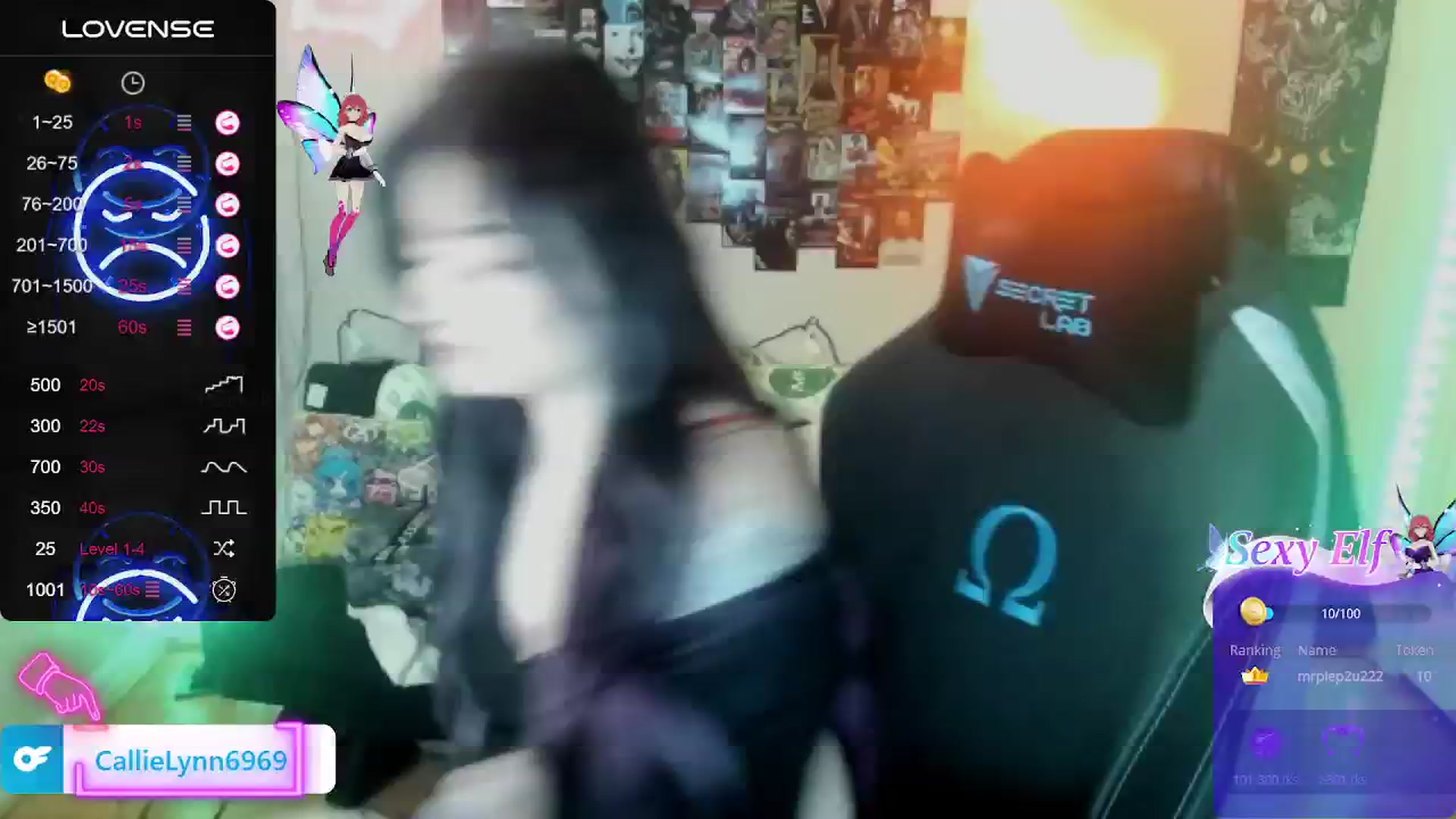Gallery image thumbnail from CallieMyers's myfreecams stream on, 04/17/2024, 14:29 image 3 of 20