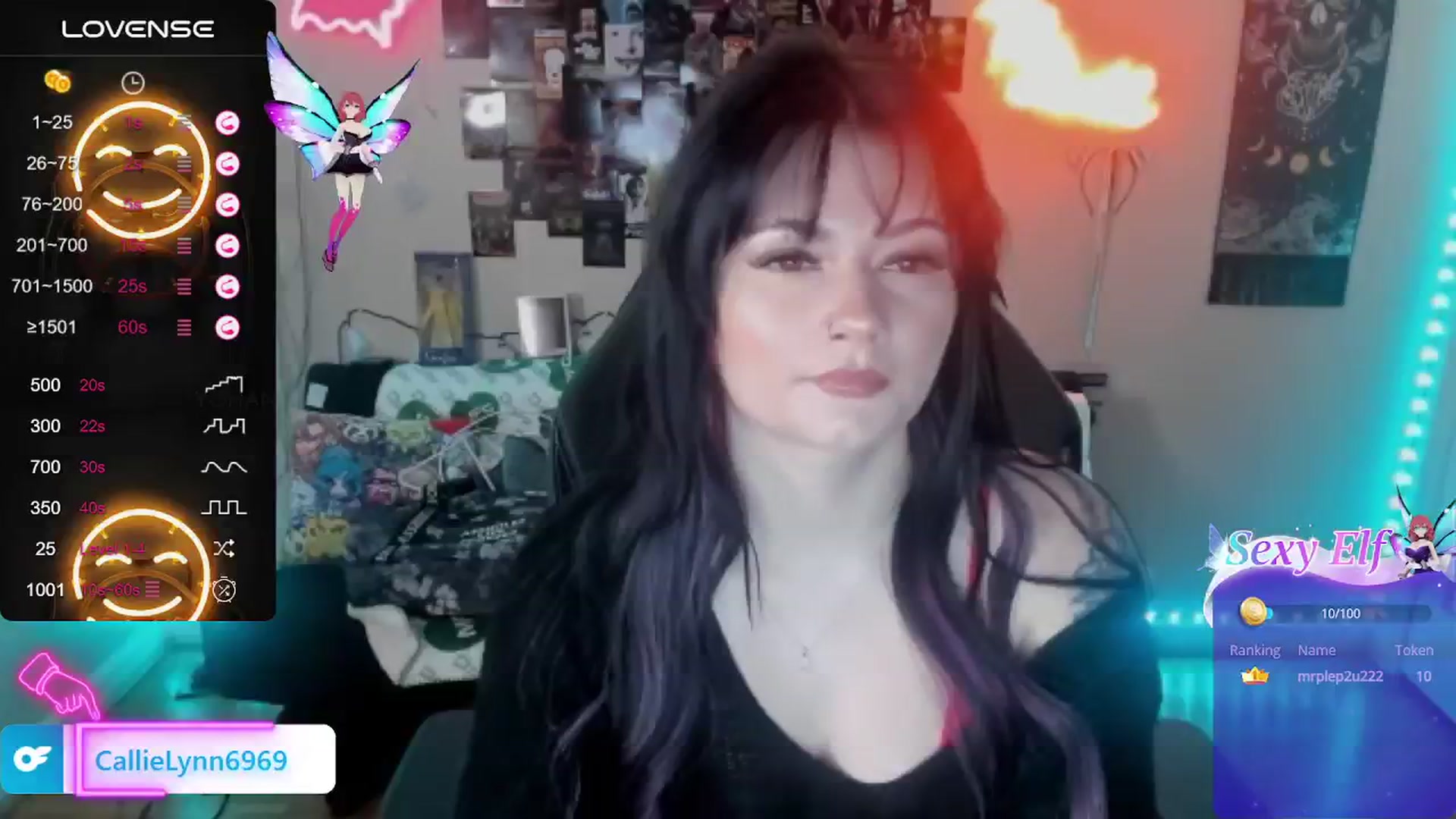 Gallery image thumbnail from CallieMyers's myfreecams stream on, 04/17/2024, 14:29 image 2 of 20
