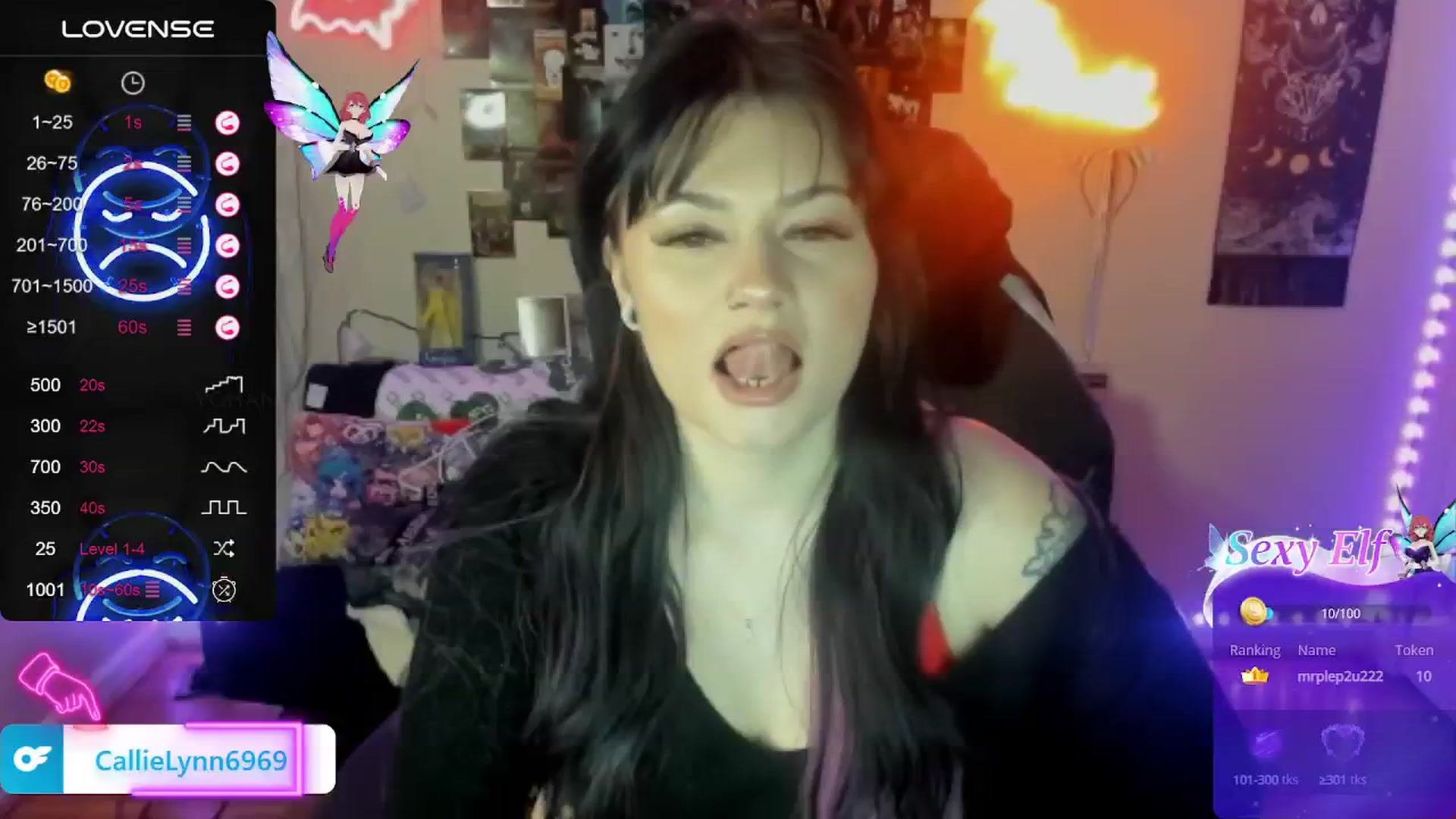 Gallery image thumbnail from CallieMyers's myfreecams stream on, 04/17/2024, 14:29 image 16 of 20