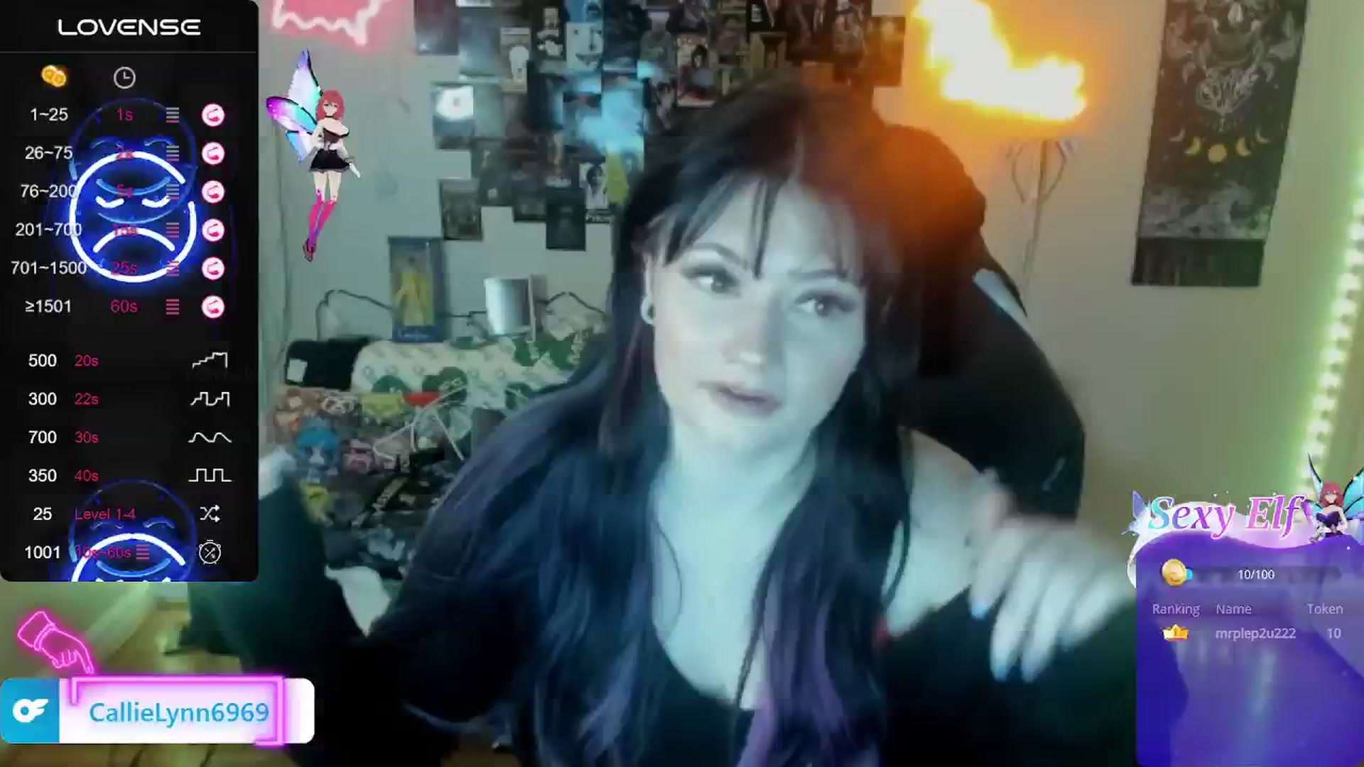 Gallery image thumbnail from CallieMyers's myfreecams stream on, 04/17/2024, 14:29 image 9 of 20