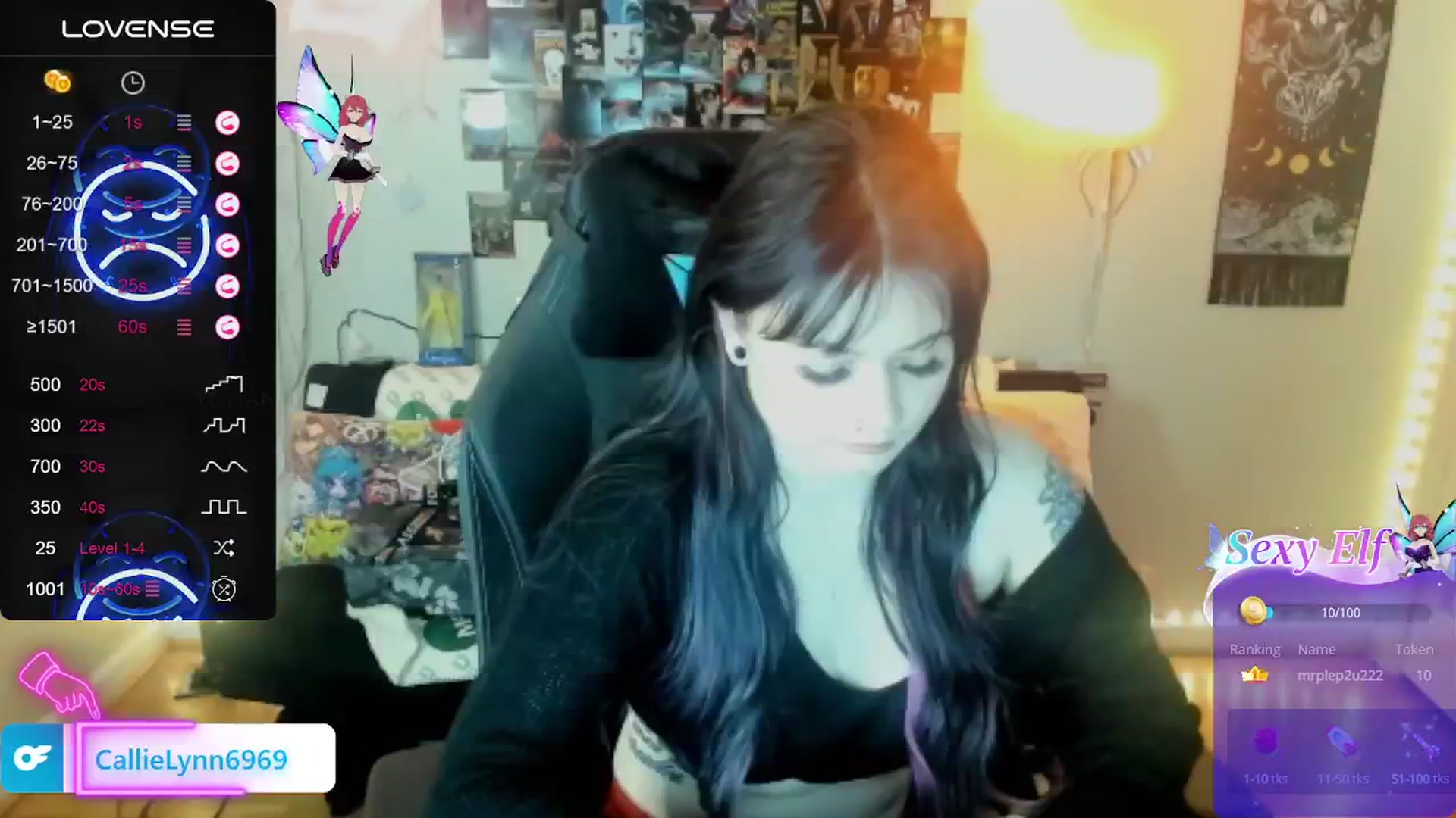 Gallery image thumbnail from CallieMyers's myfreecams stream on, 04/17/2024, 14:29 image 20 of 20