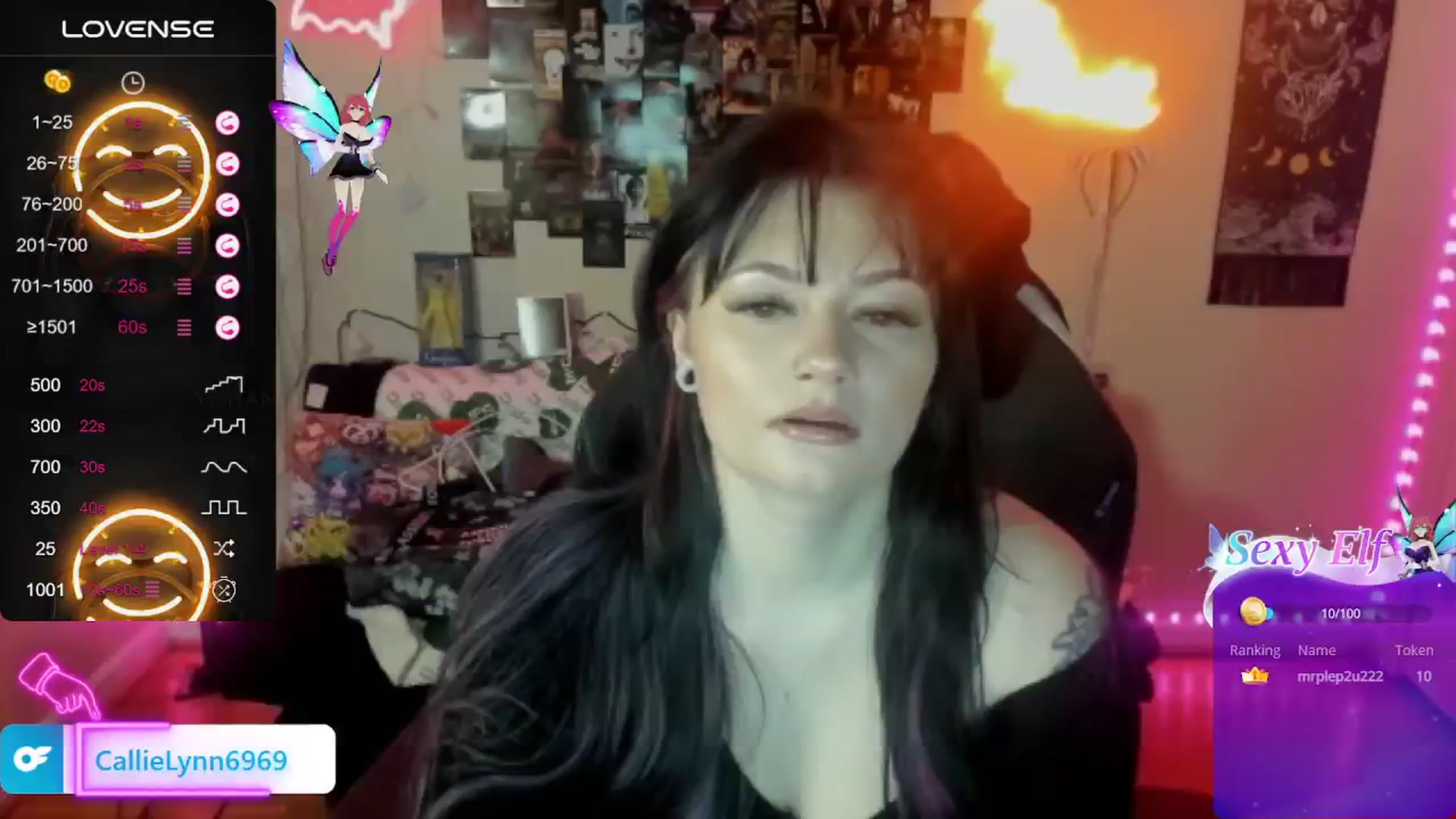Gallery image thumbnail from CallieMyers's myfreecams stream on, 04/17/2024, 14:29 image 10 of 20