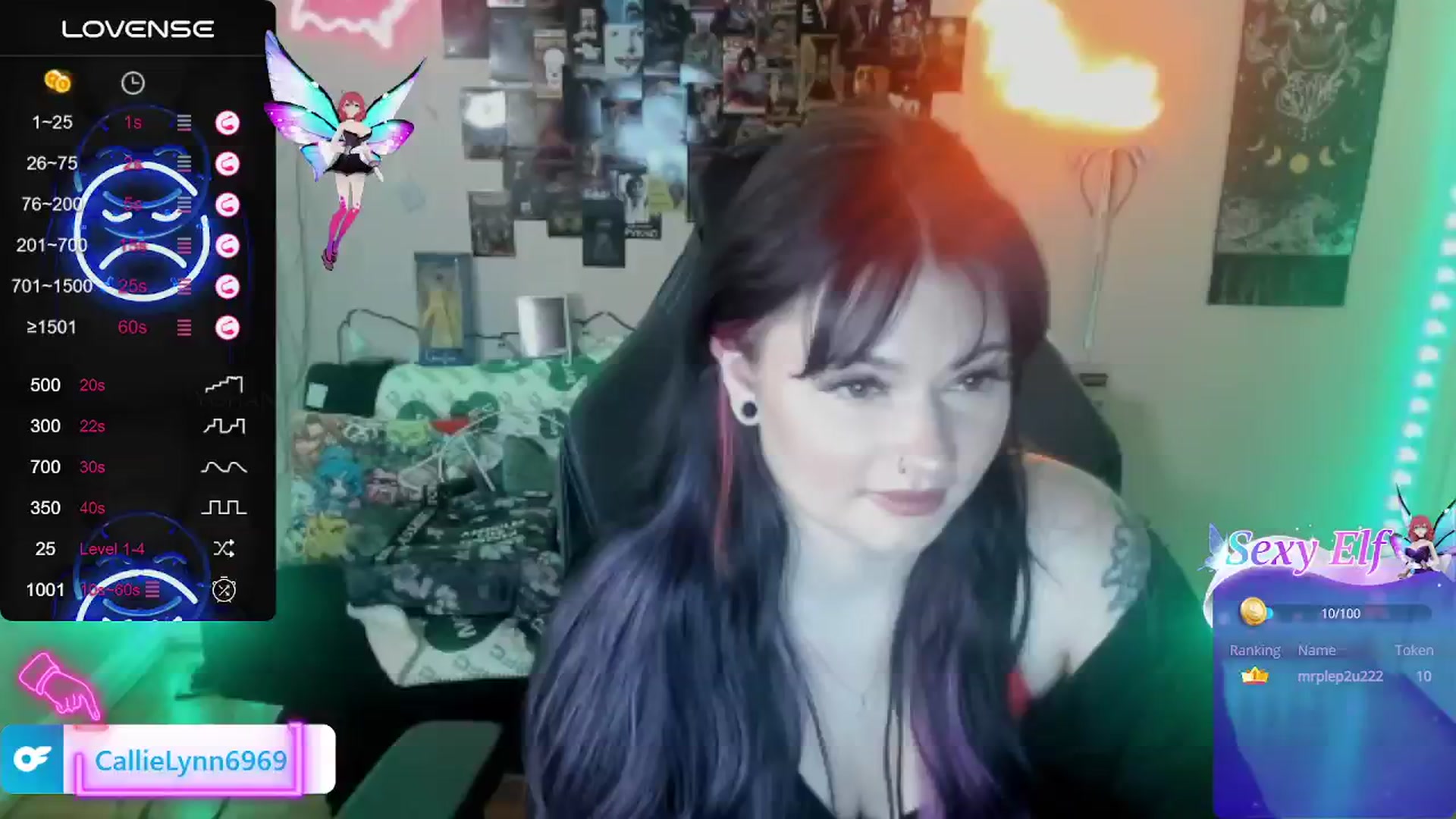 Gallery image thumbnail from CallieMyers's myfreecams stream on, 04/17/2024, 14:29 image 8 of 20