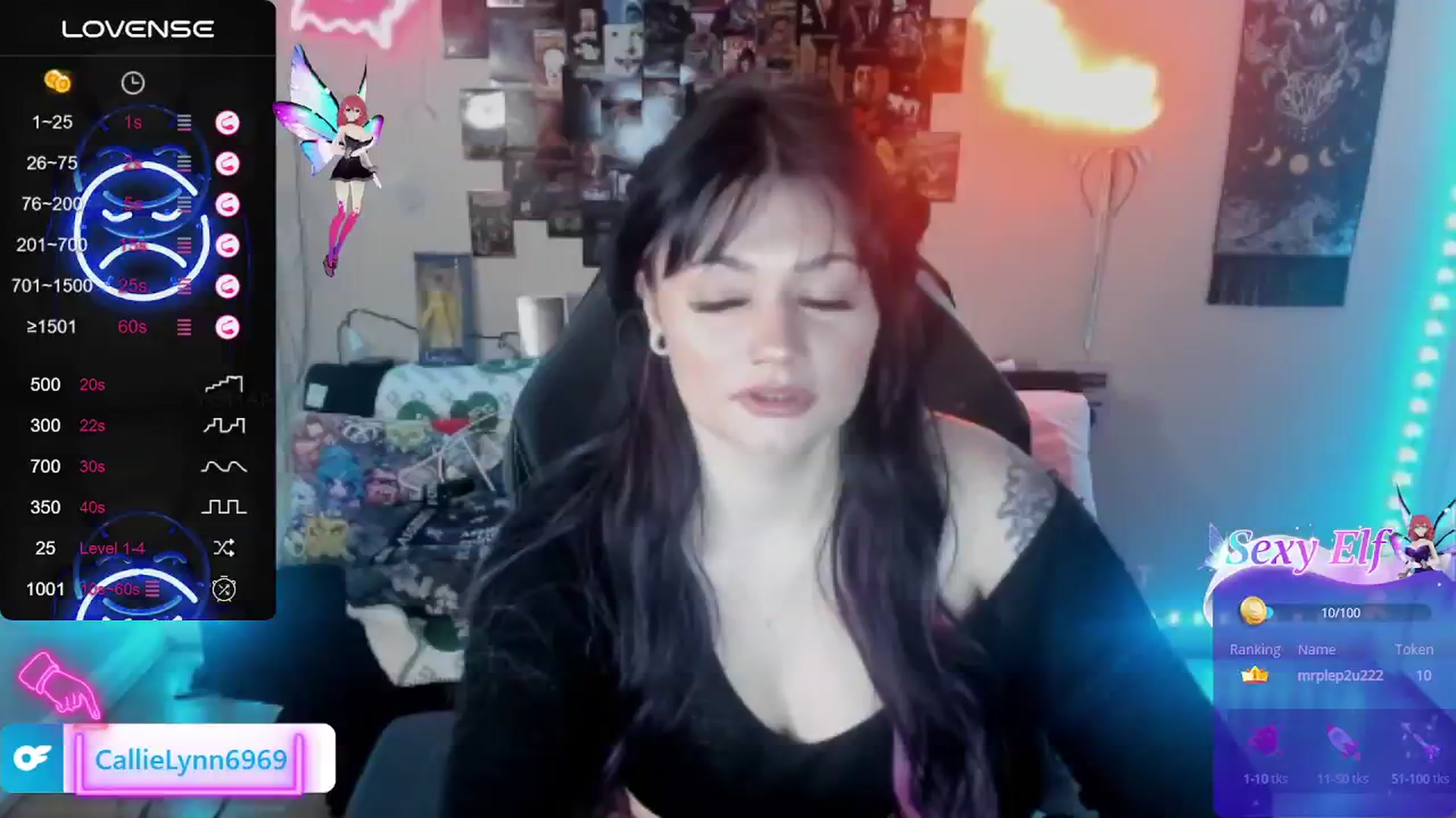 Gallery image thumbnail from CallieMyers's myfreecams stream on, 04/17/2024, 14:29 image 18 of 20