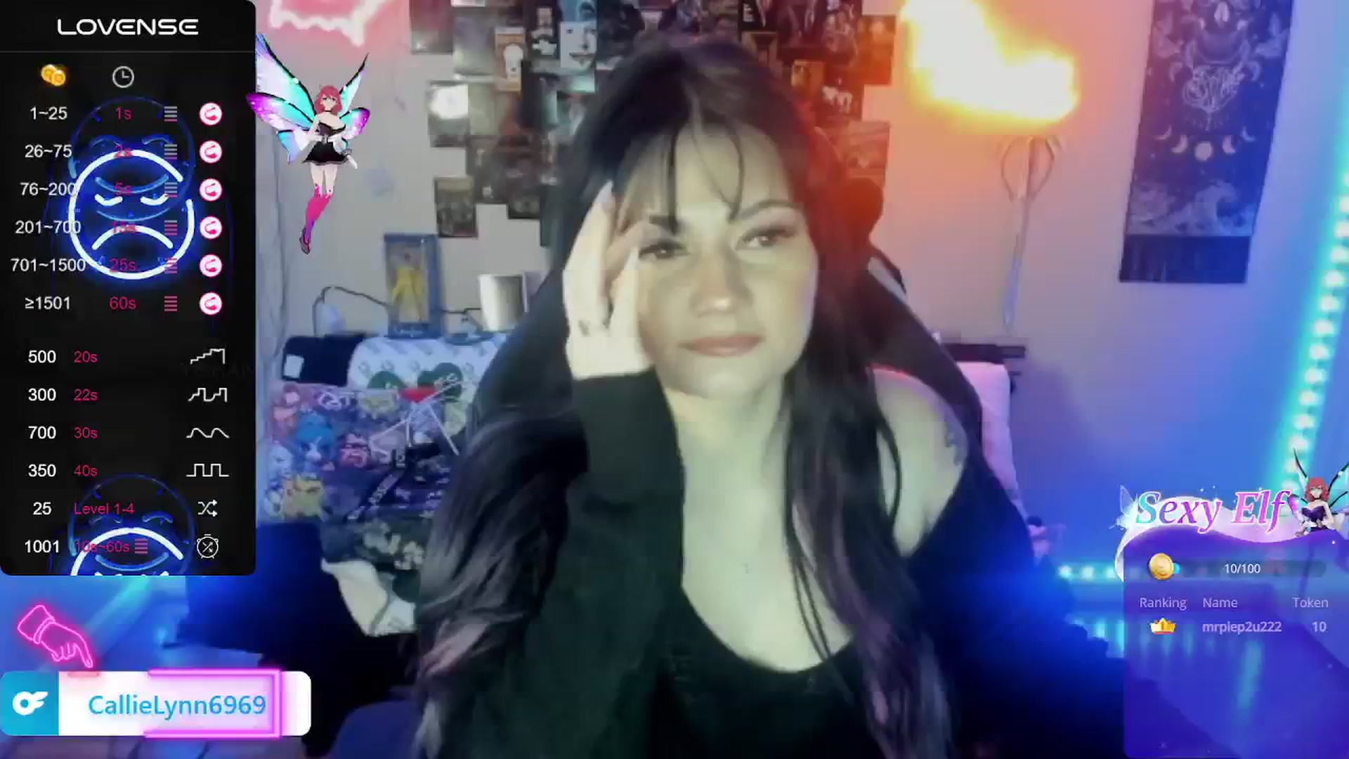 Gallery image thumbnail from CallieMyers's myfreecams stream on, 04/17/2024, 14:29 image 6 of 20