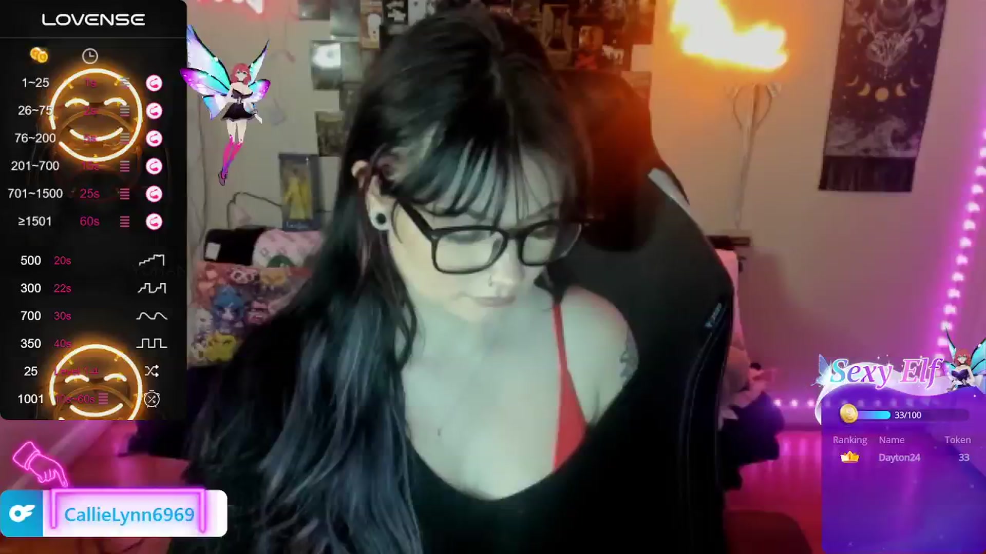 Gallery image thumbnail from CallieMyers's myfreecams stream on, 04/17/2024, 16:01 image 12 of 20