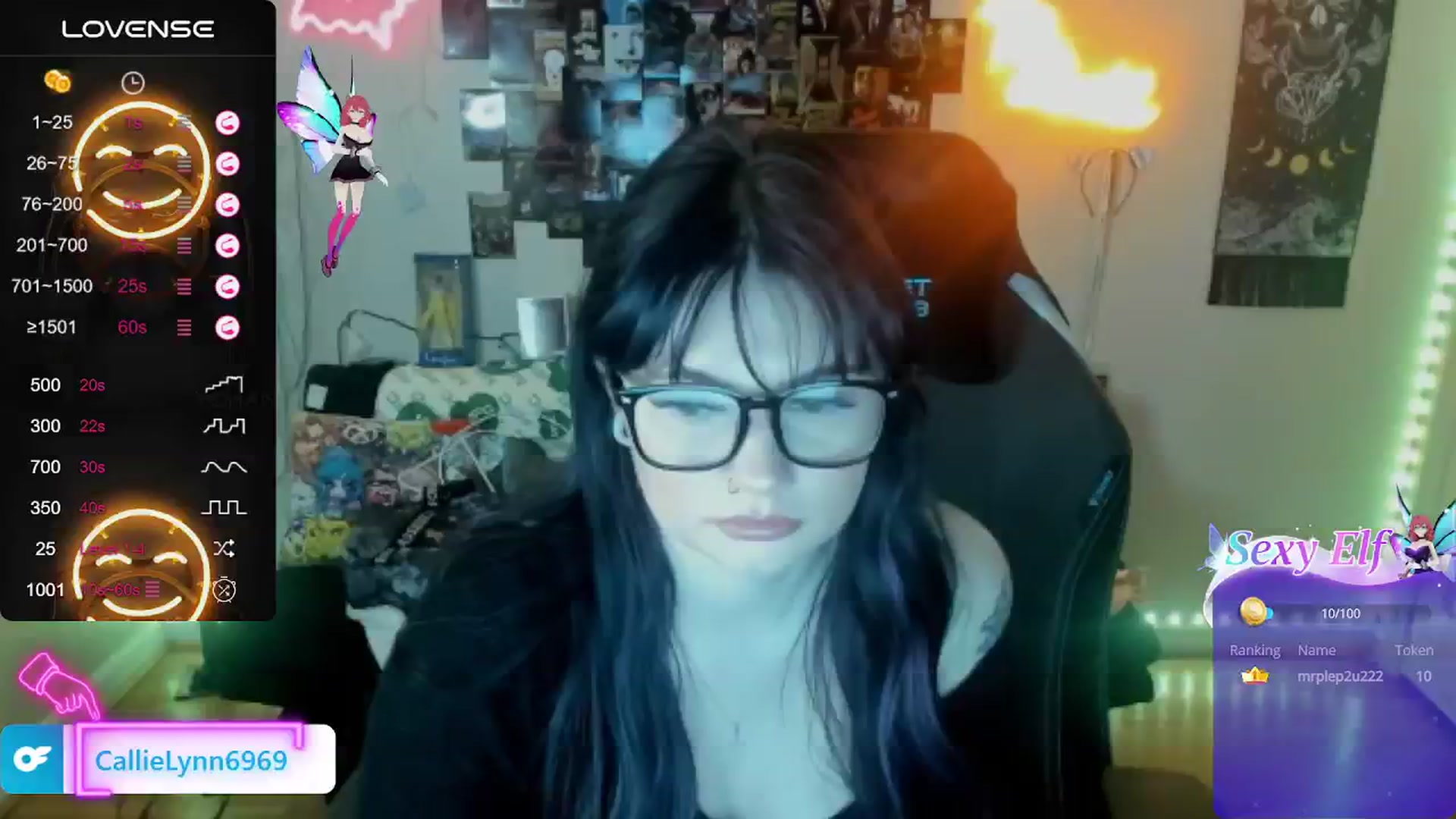 Gallery image thumbnail from CallieMyers's myfreecams stream on, 04/17/2024, 16:01 image 4 of 20