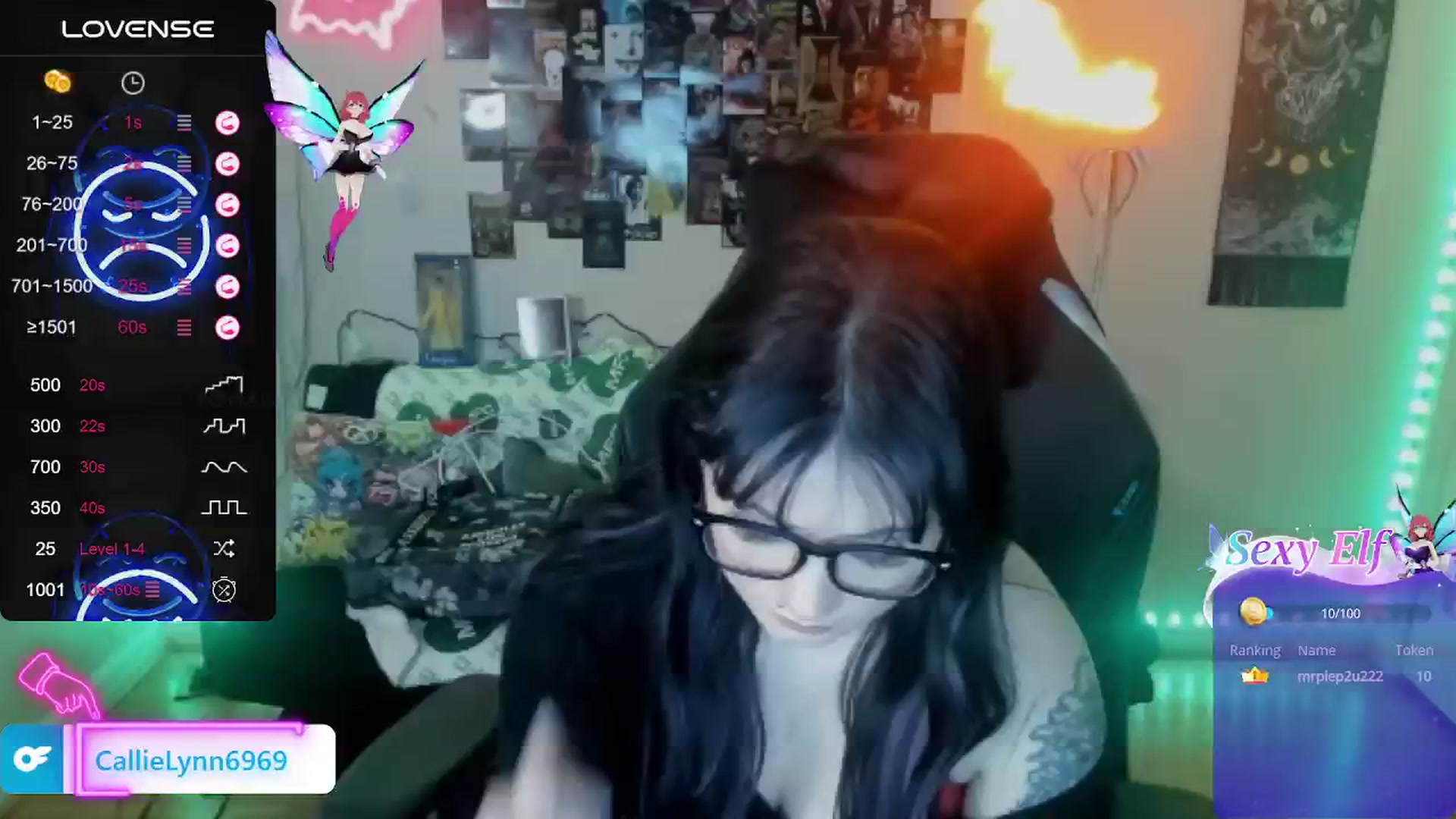 Gallery image thumbnail from CallieMyers's myfreecams stream on, 04/17/2024, 16:01 image 1 of 20