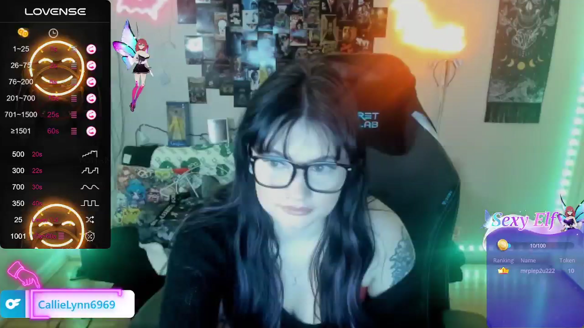 Gallery image thumbnail from CallieMyers's myfreecams stream on, 04/17/2024, 16:01 image 2 of 20