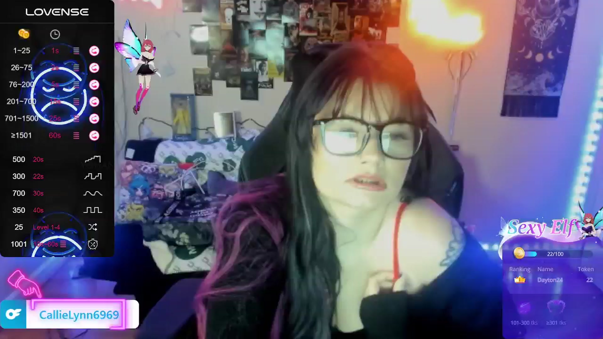 Gallery image thumbnail from CallieMyers's myfreecams stream on, 04/17/2024, 16:01 image 19 of 20