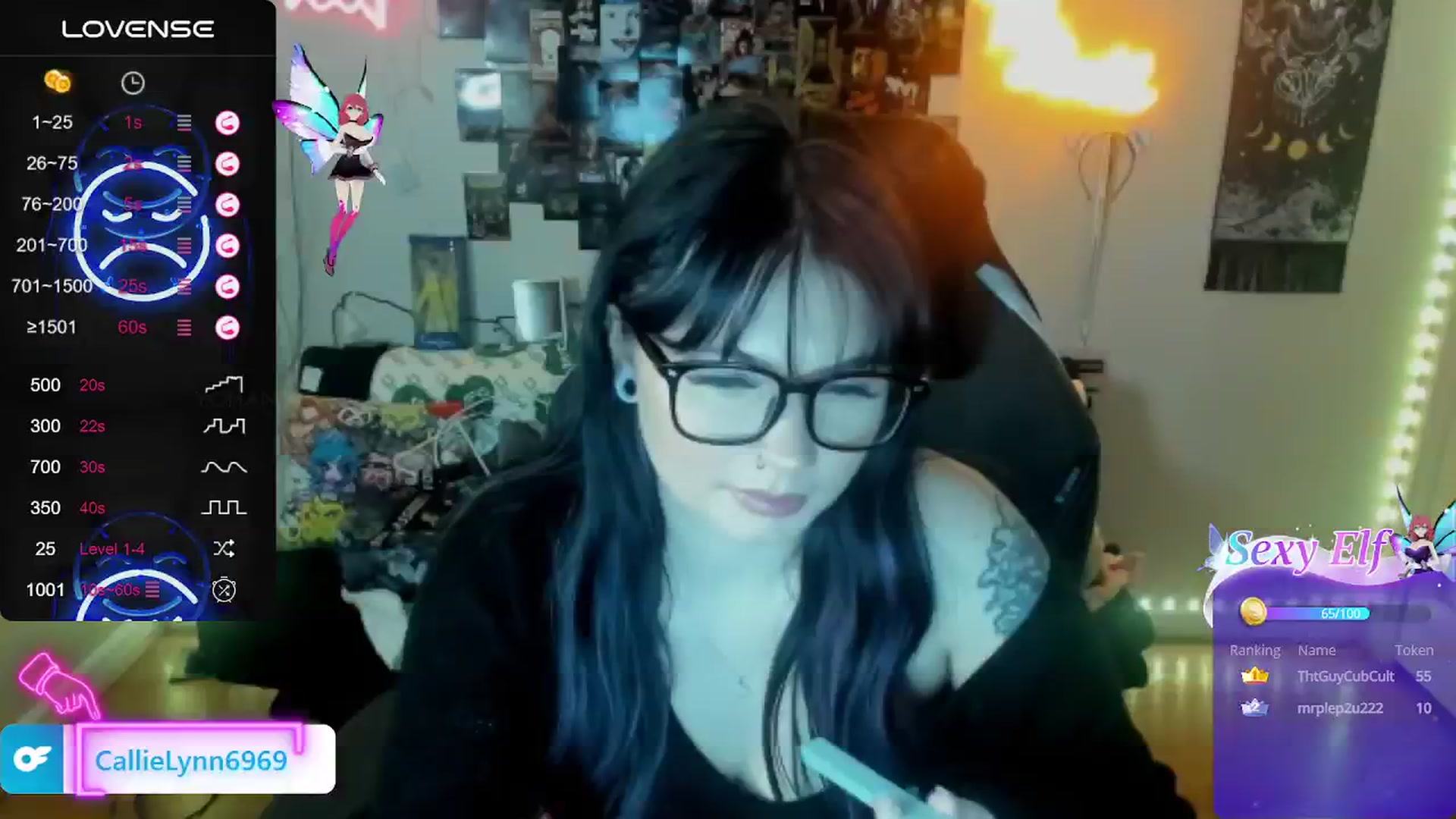 Gallery image thumbnail from CallieMyers's myfreecams stream on, 04/17/2024, 16:01 image 5 of 20
