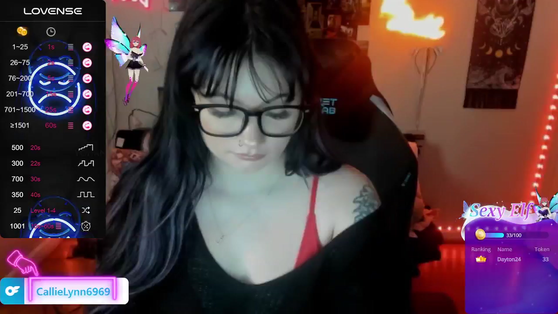 Gallery image thumbnail from CallieMyers's myfreecams stream on, 04/17/2024, 16:01 image 11 of 20