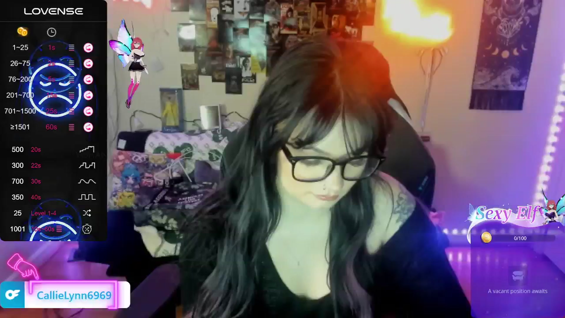 Gallery image thumbnail from CallieMyers's myfreecams stream on, 04/17/2024, 16:01 image 17 of 20