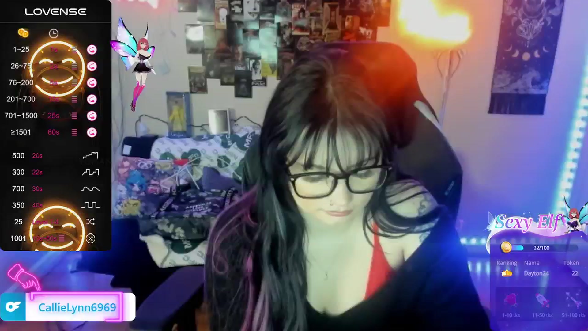 Gallery image thumbnail from CallieMyers's myfreecams stream on, 04/17/2024, 16:01 image 20 of 20