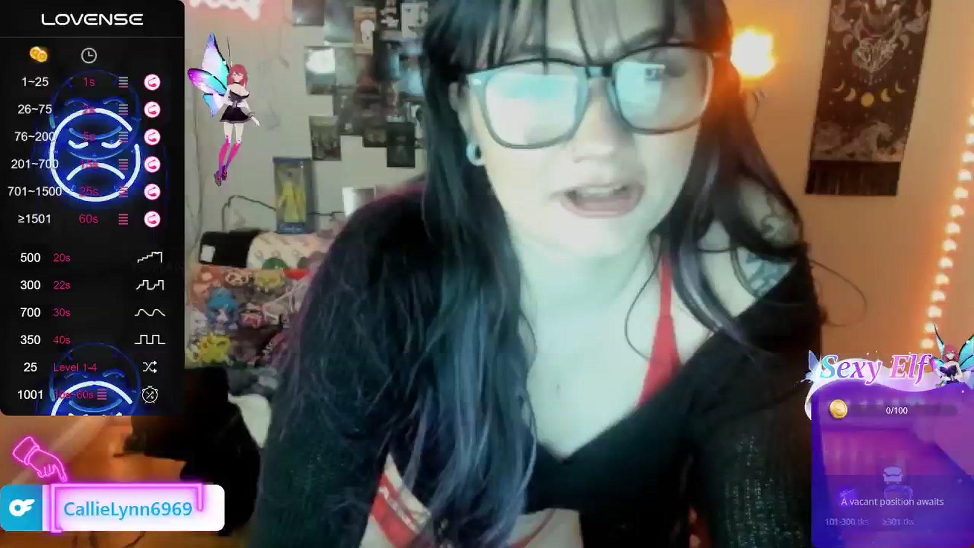Gallery image thumbnail from CallieMyers's myfreecams stream on, 04/17/2024, 16:01 image 7 of 20