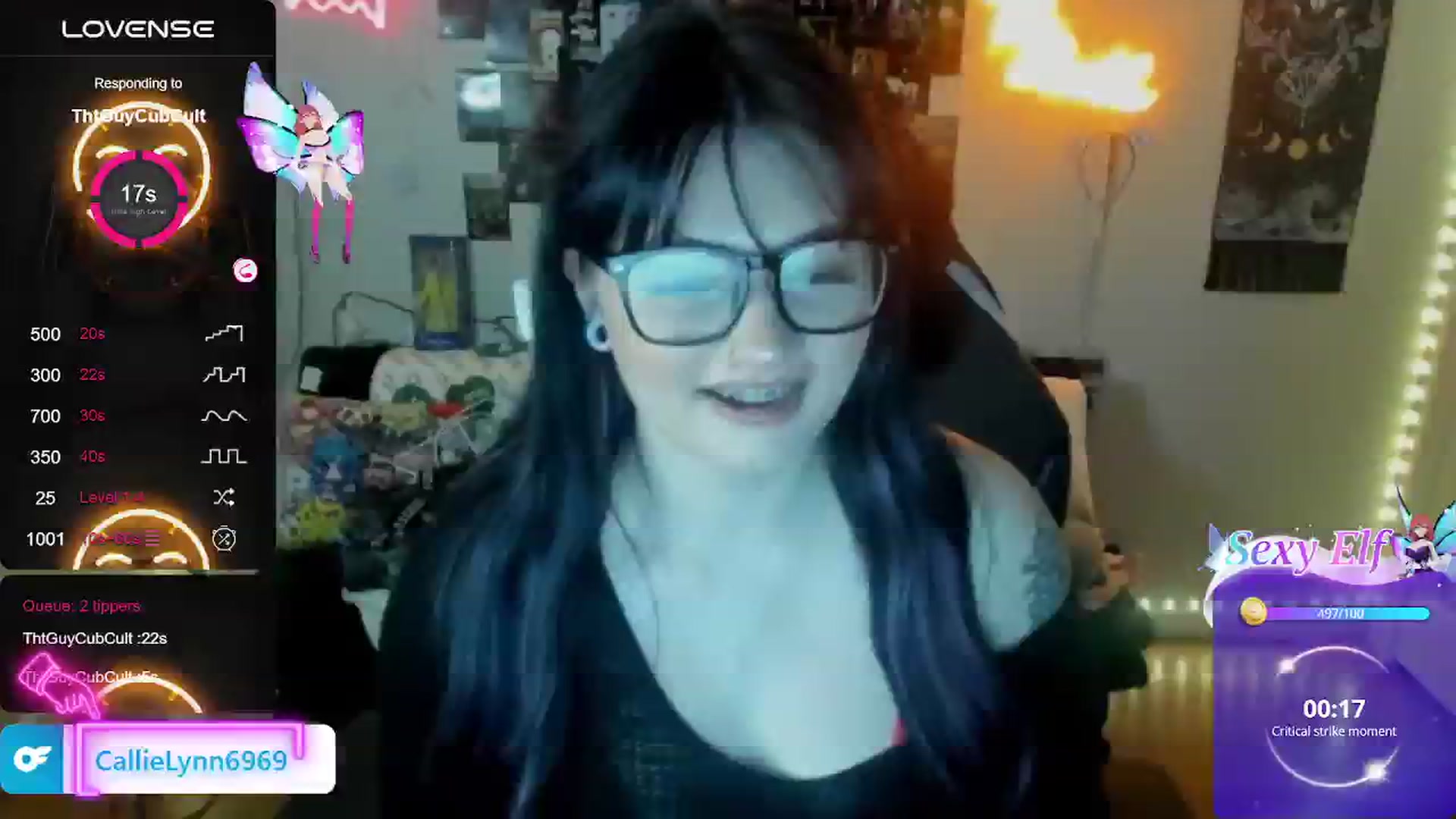 Gallery image thumbnail from CallieMyers's myfreecams stream on, 04/17/2024, 16:01 image 6 of 20