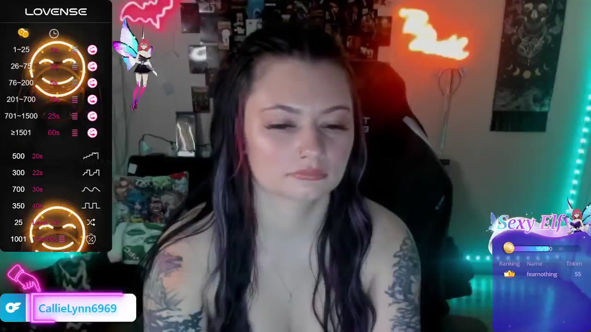 Gallery image thumbnail from CallieMyers's myfreecams stream on, 04/18/2024, 16:03 image 1 of 20