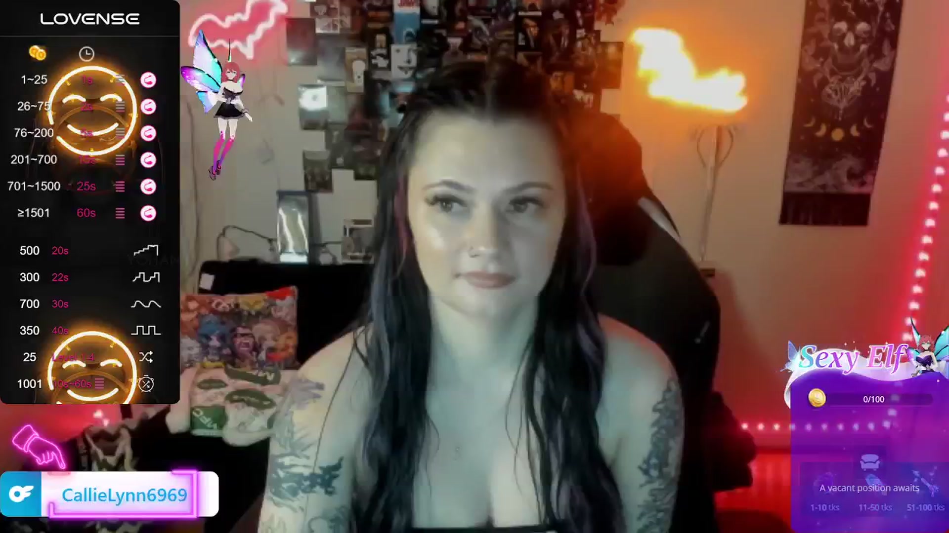 Gallery image thumbnail from CallieMyers's myfreecams stream on, 04/18/2024, 16:03 image 9 of 20
