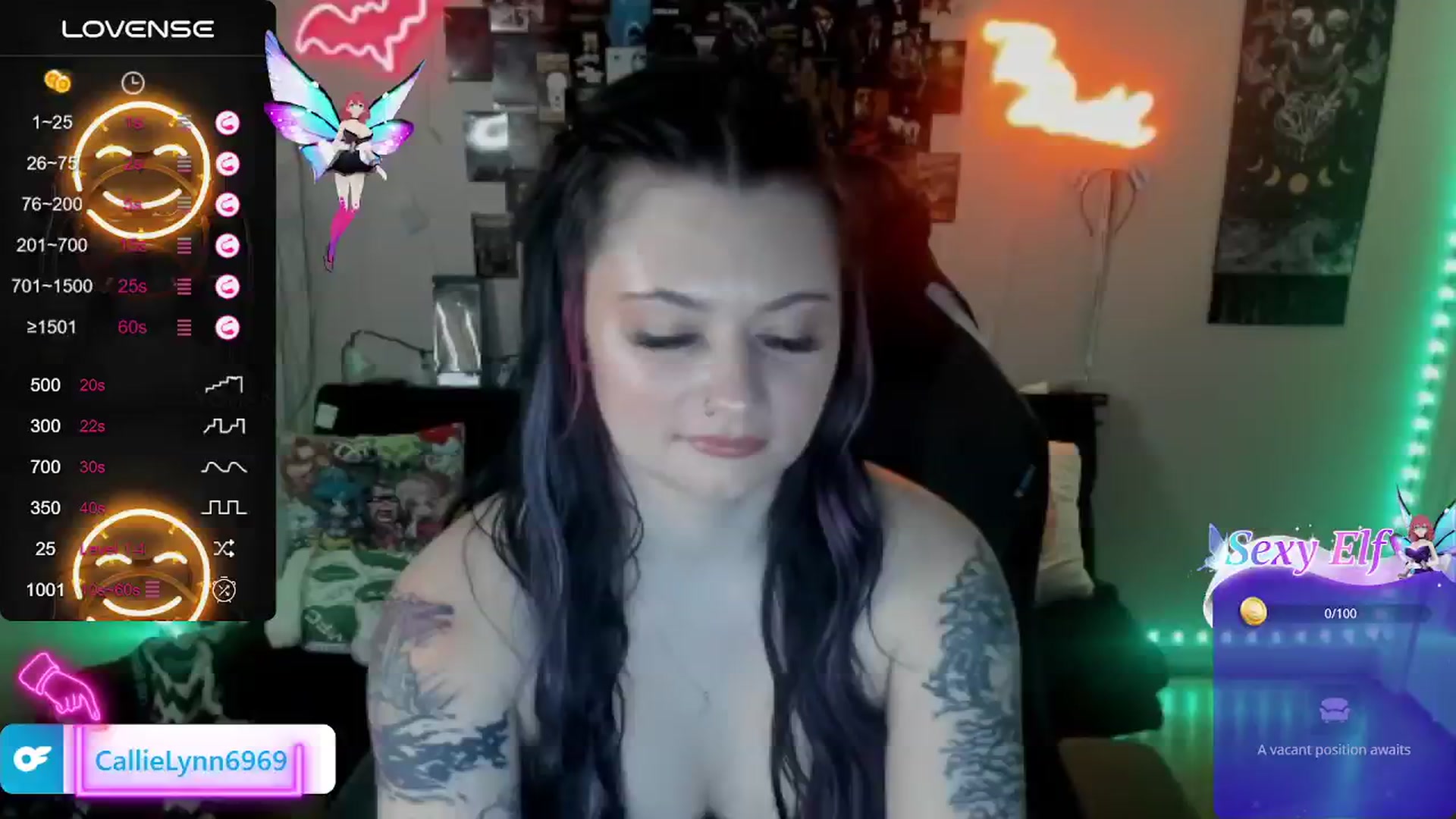 Gallery image thumbnail from CallieMyers's myfreecams stream on, 04/18/2024, 16:03 image 3 of 20