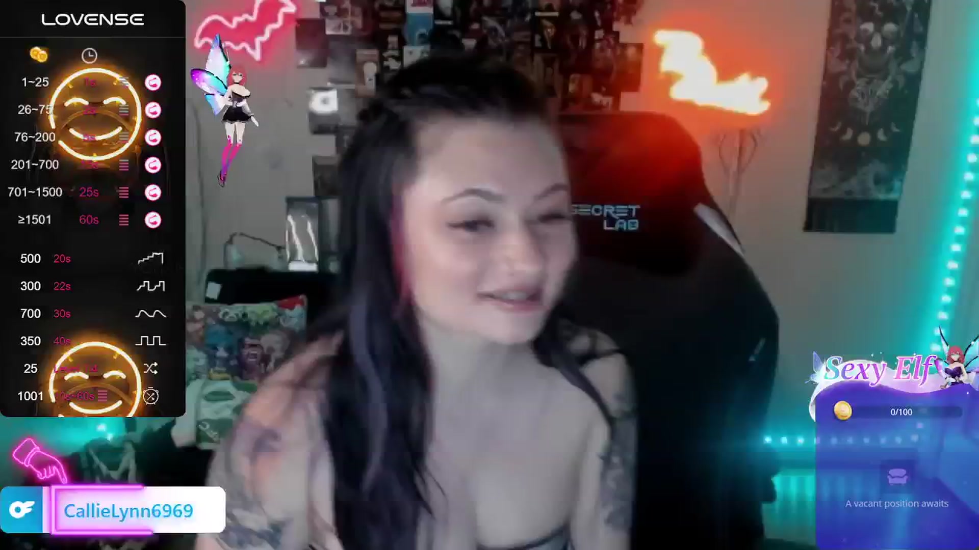 Gallery image thumbnail from CallieMyers's myfreecams stream on, 04/18/2024, 16:03 image 10 of 20