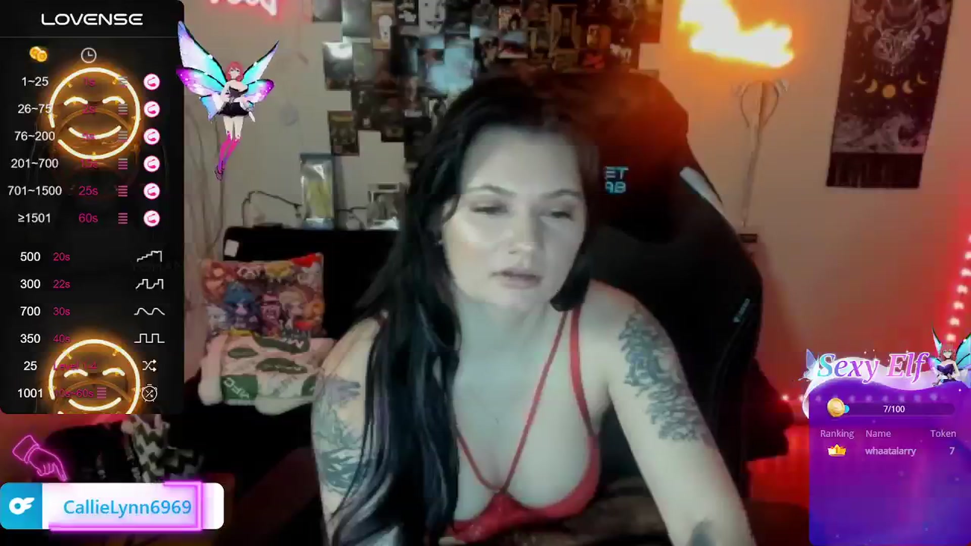 Gallery image thumbnail from CallieMyers's myfreecams stream on, 04/22/2024, 16:04 image 15 of 20