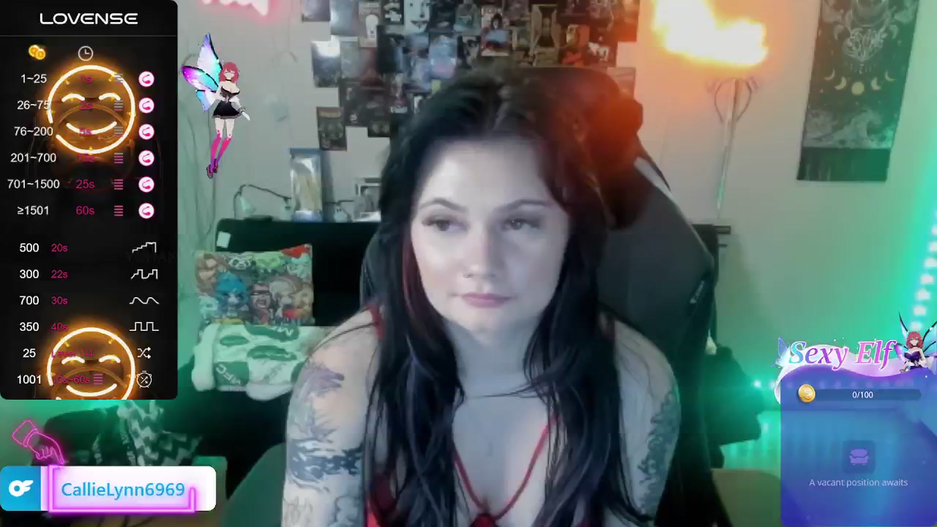 Gallery image thumbnail from CallieMyers's myfreecams stream on, 04/22/2024, 16:04 image 10 of 20