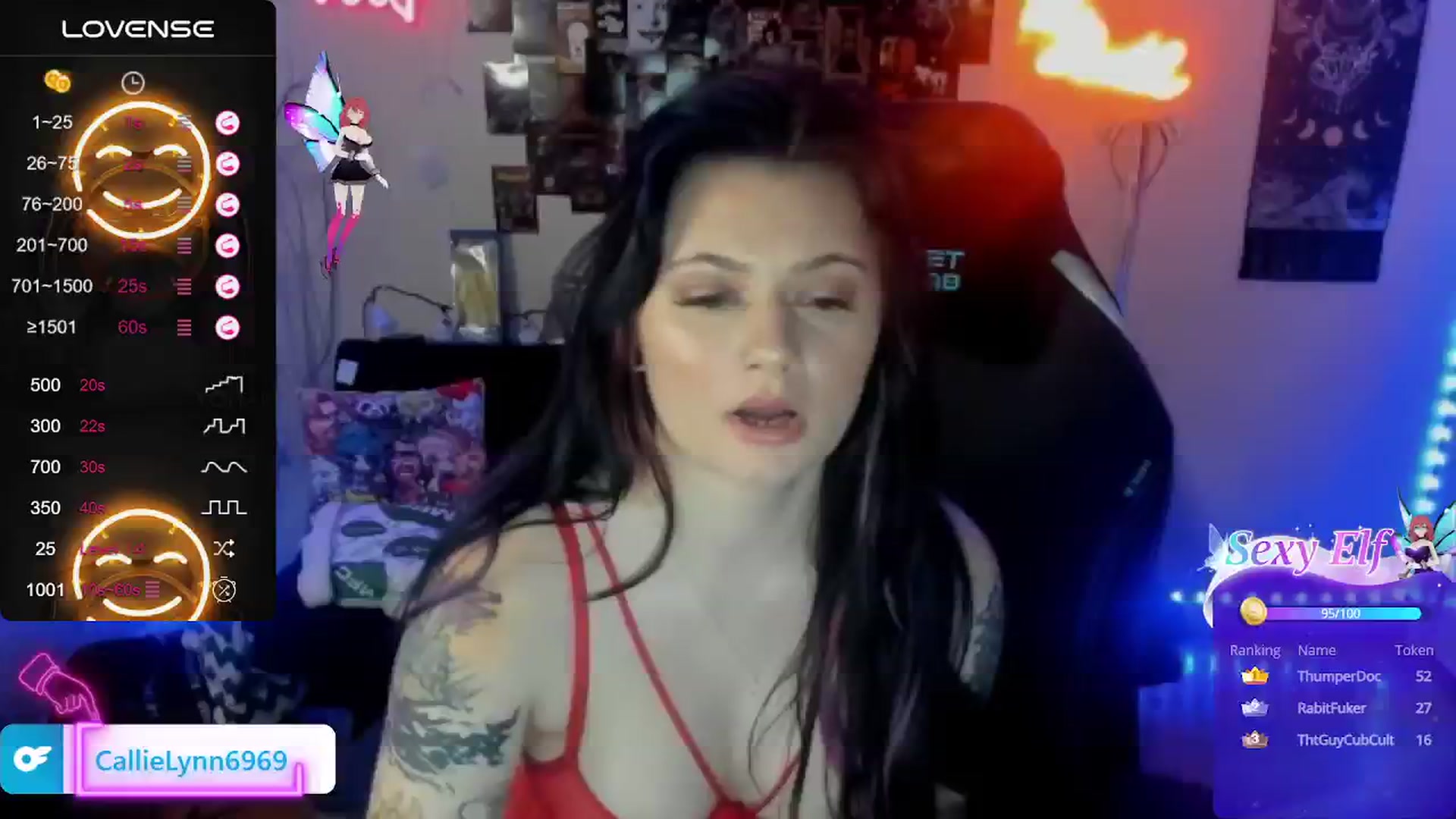 Gallery image thumbnail from CallieMyers's myfreecams stream on, 04/22/2024, 16:04 image 4 of 20