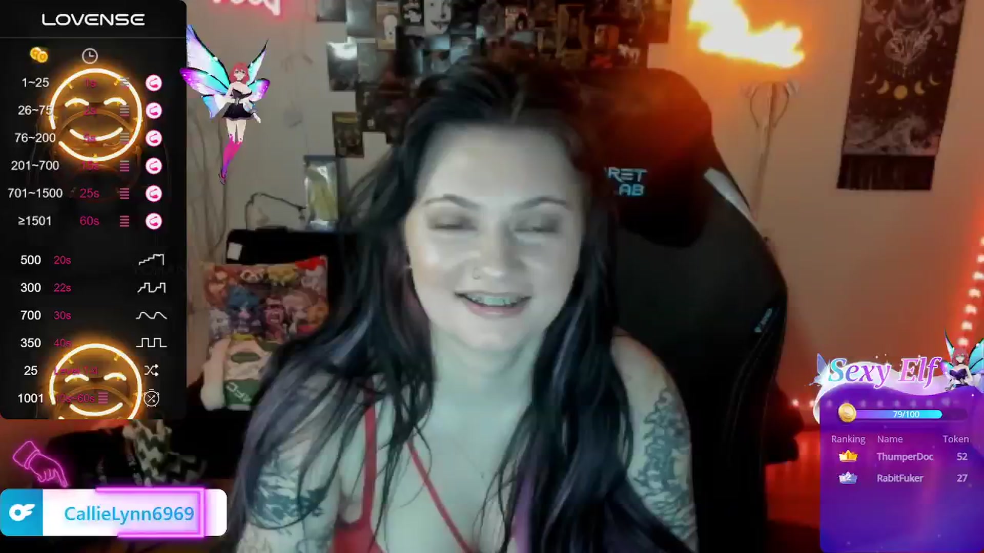 Gallery image thumbnail from CallieMyers's myfreecams stream on, 04/22/2024, 16:04 image 2 of 20
