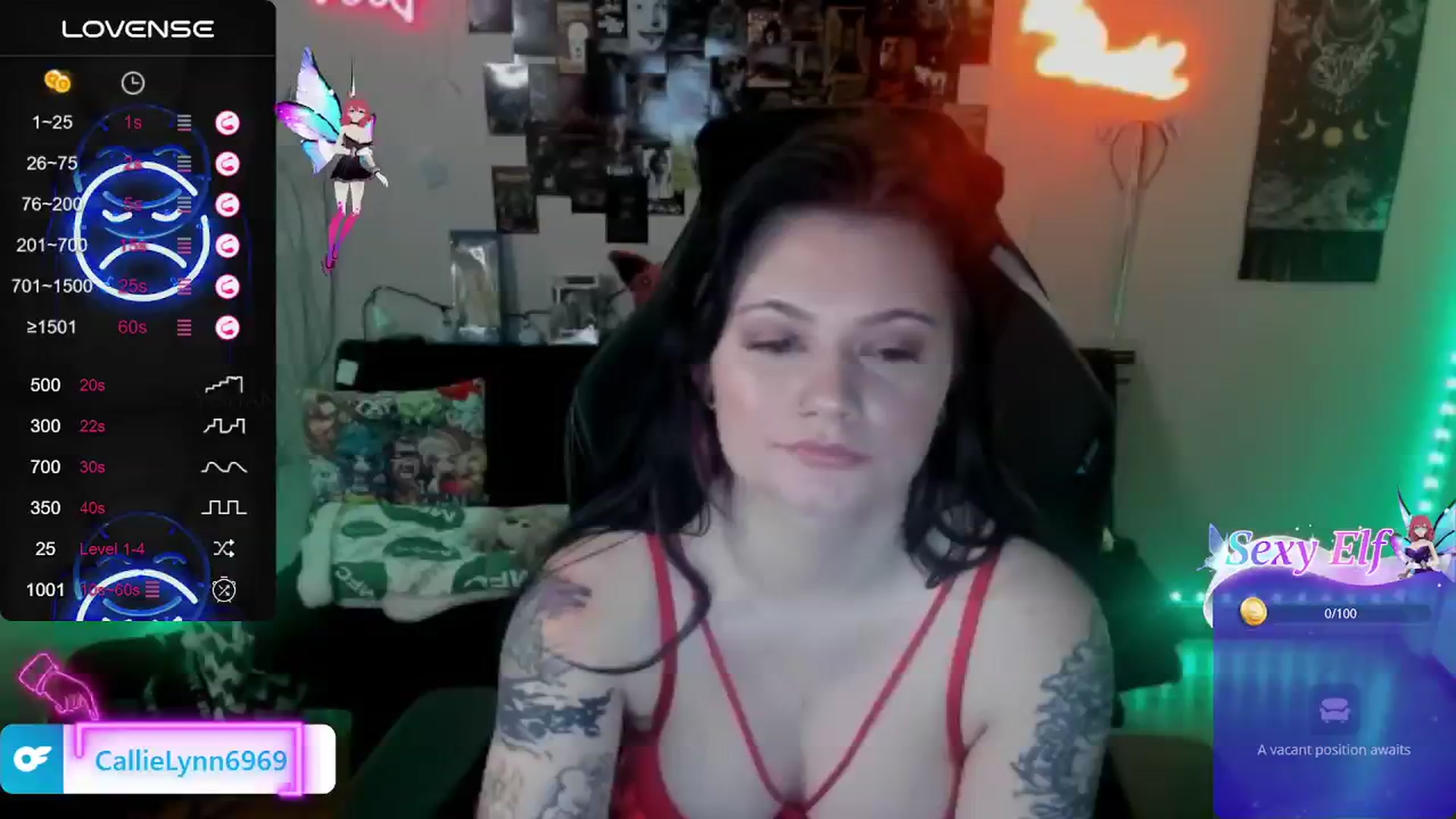 Gallery image thumbnail from CallieMyers's myfreecams stream on, 04/22/2024, 16:04 image 13 of 20