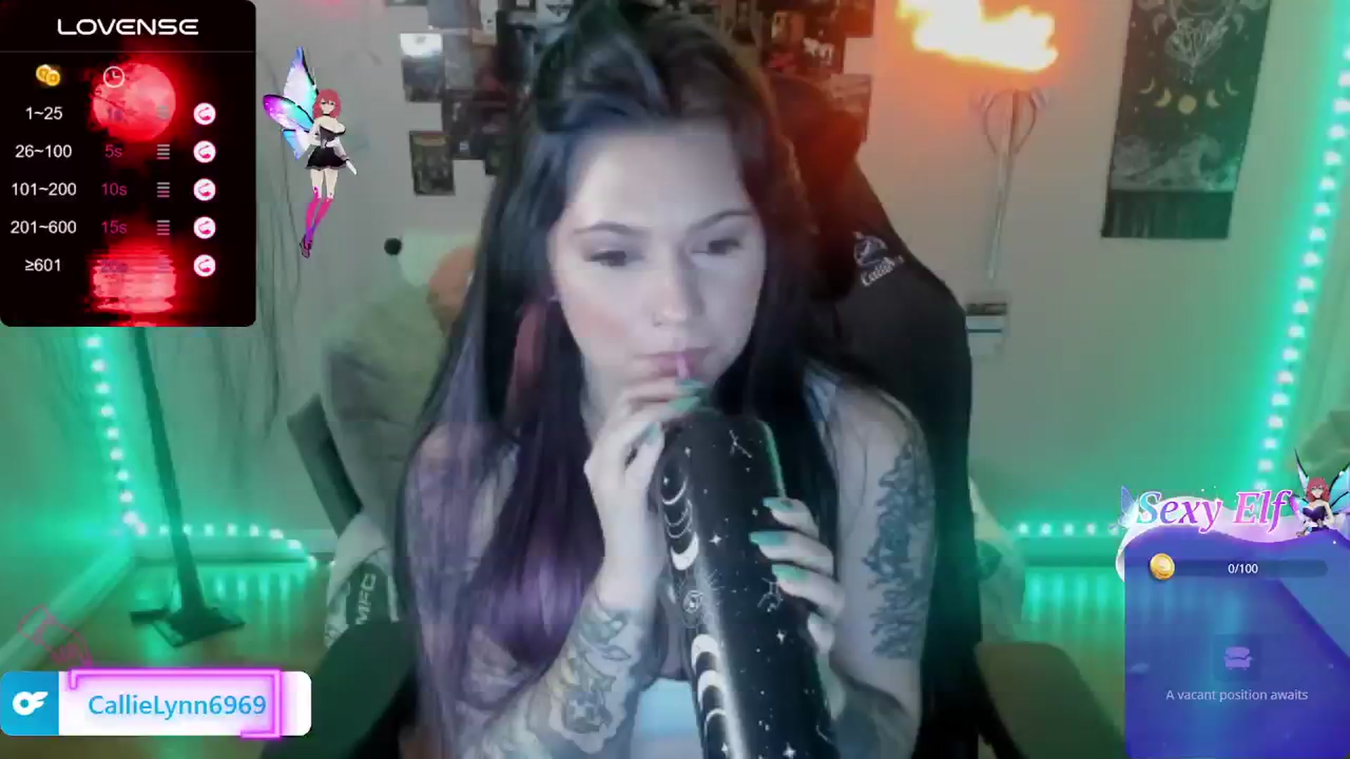 Gallery image thumbnail from CallieMyers's myfreecams stream on, 04/29/2024, 16:24 image 18 of 20