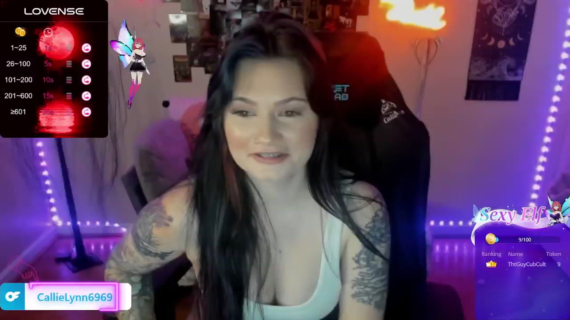 Gallery image thumbnail from CallieMyers's myfreecams stream on, 04/29/2024, 16:24 image 19 of 20