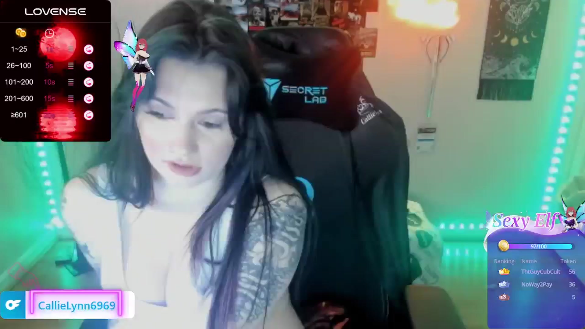 Gallery image thumbnail from CallieMyers's myfreecams stream on, 04/29/2024, 16:24 image 10 of 20