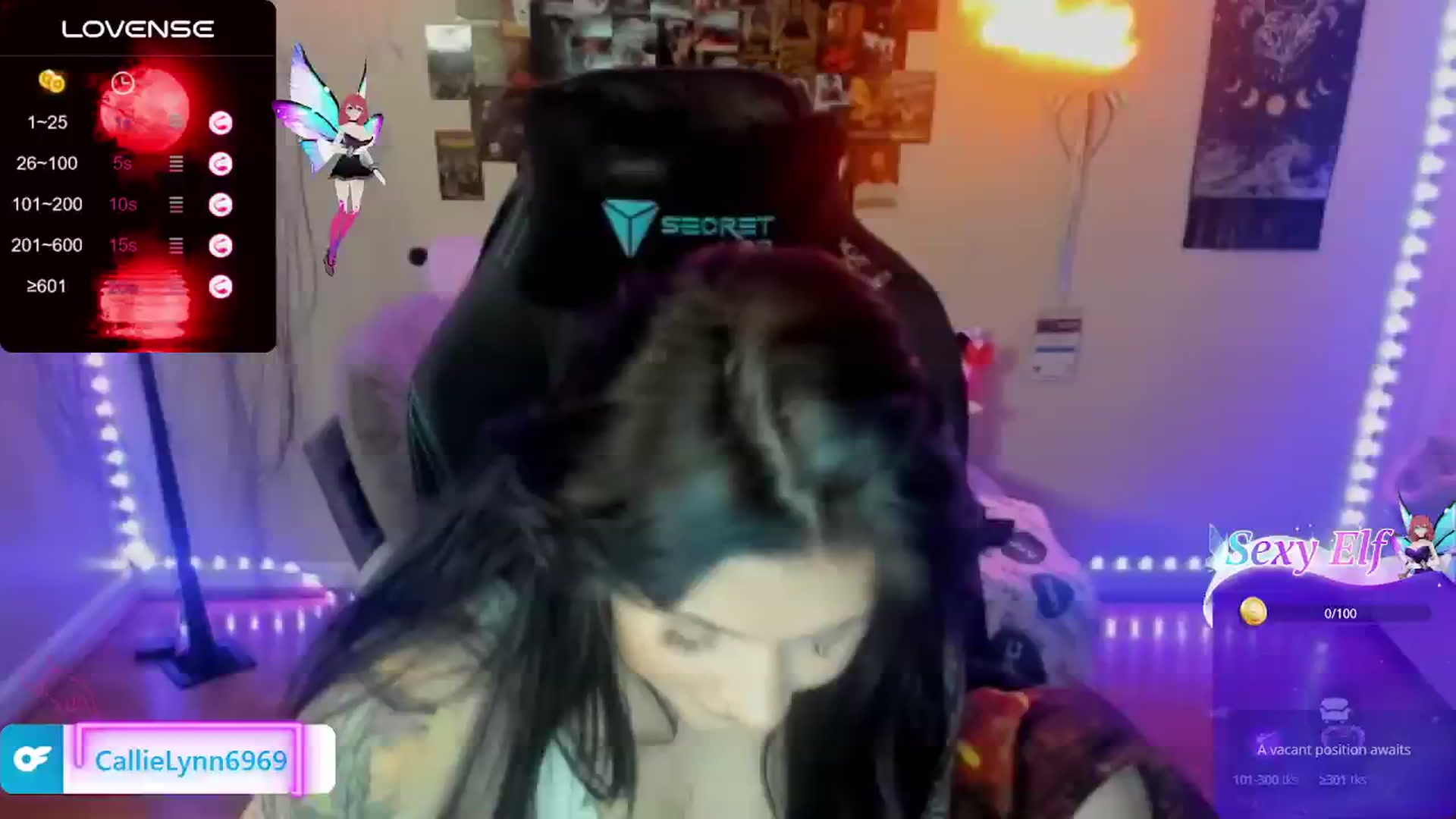 Gallery image thumbnail from CallieMyers's myfreecams stream on, 04/29/2024, 16:24 image 13 of 20