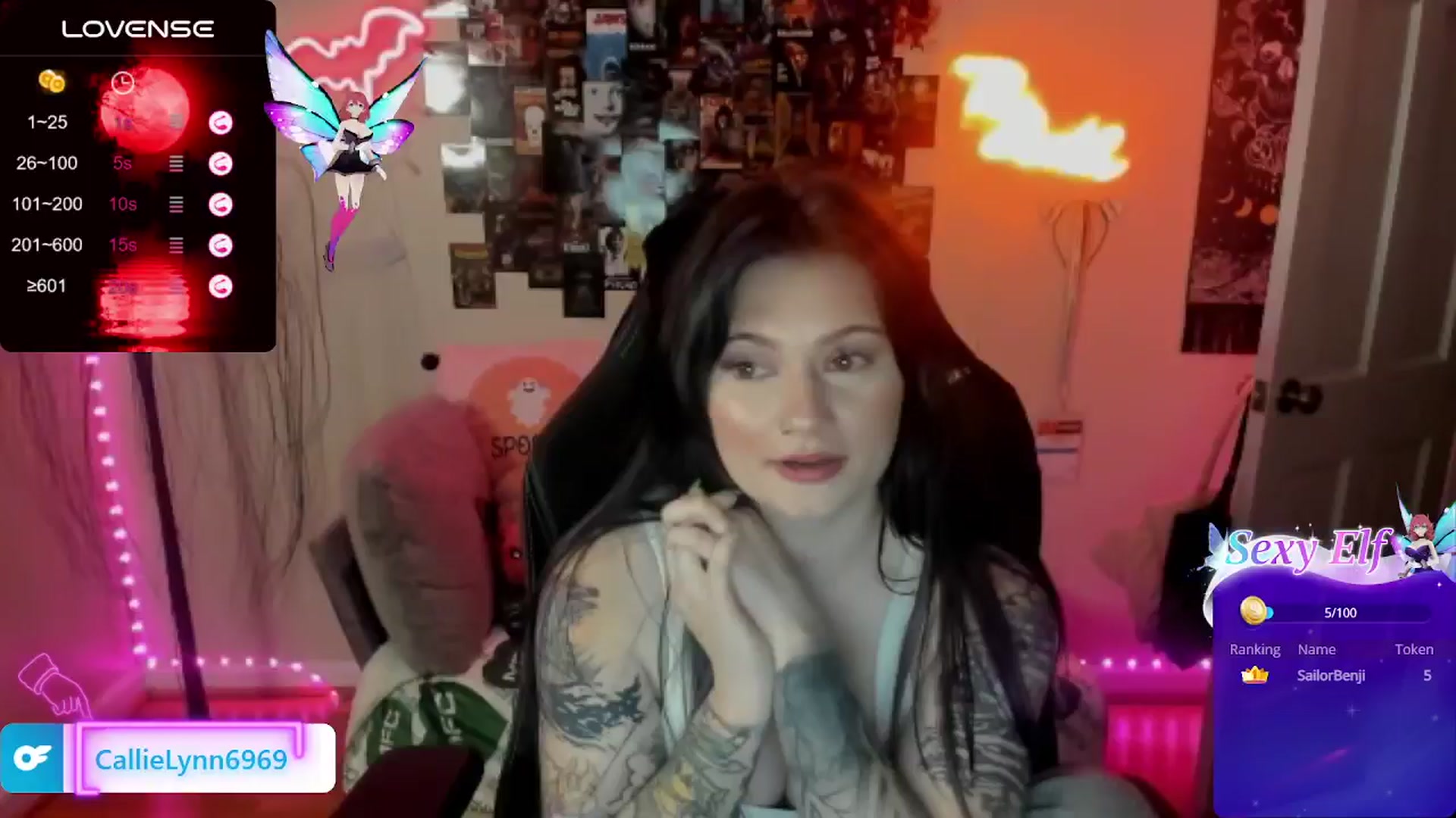 Gallery image thumbnail from CallieMyers's myfreecams stream on, 04/29/2024, 20:04 image 19 of 20