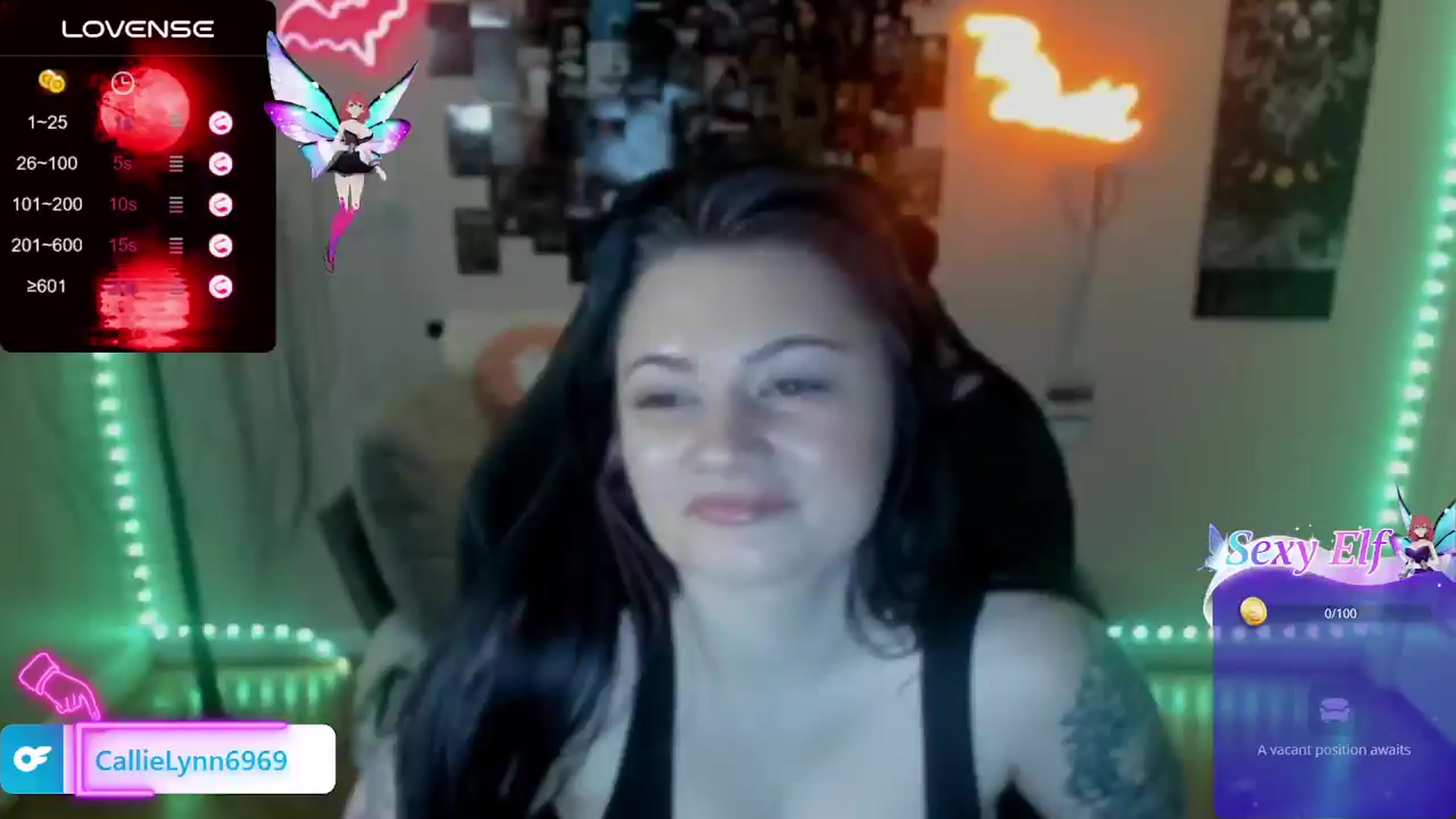 Gallery image thumbnail from CallieMyers's myfreecams stream on, 04/30/2024, 14:43 image 20 of 20