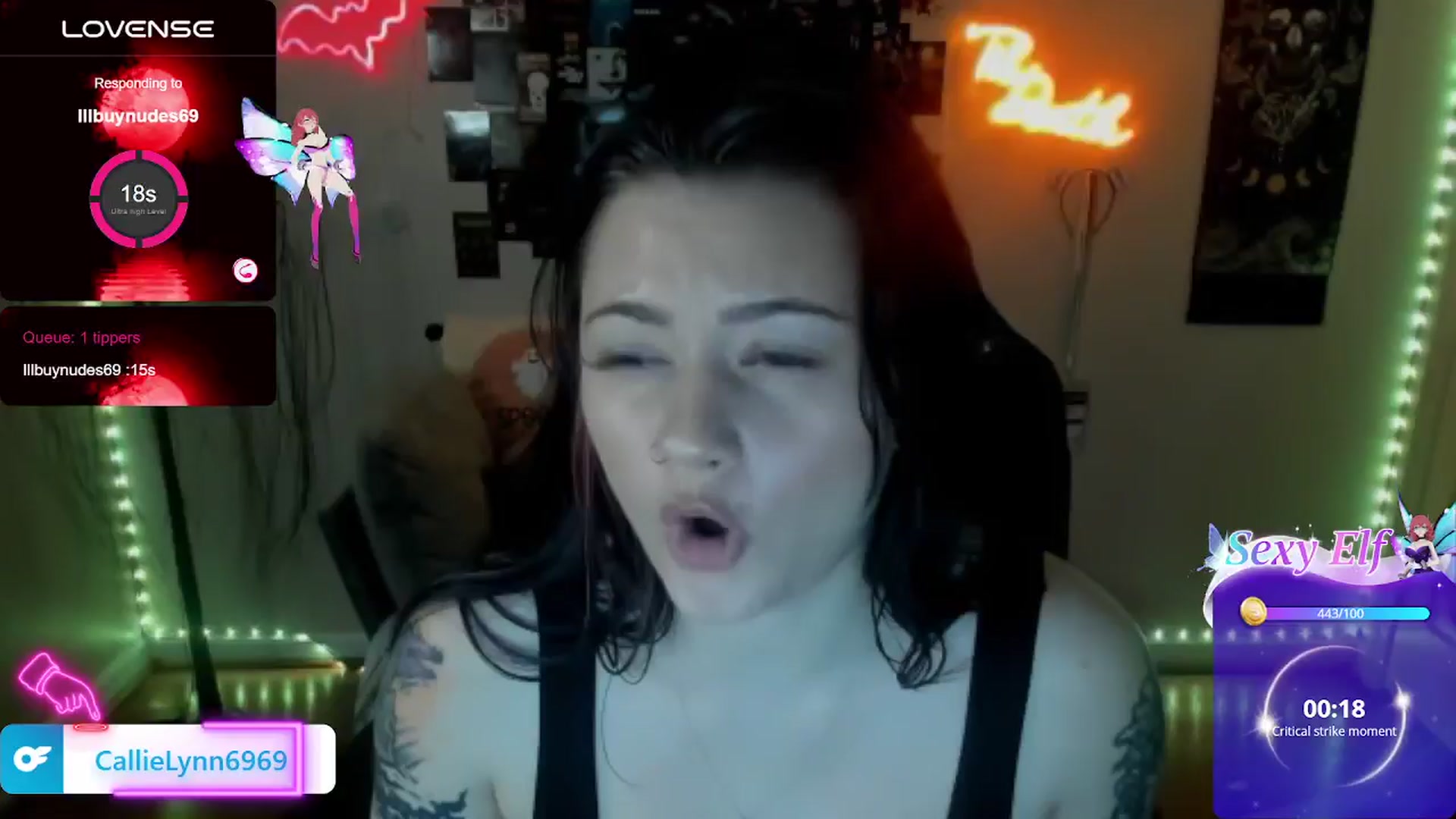 Gallery image thumbnail from CallieMyers's myfreecams stream on, 04/30/2024, 15:21 image 8 of 20