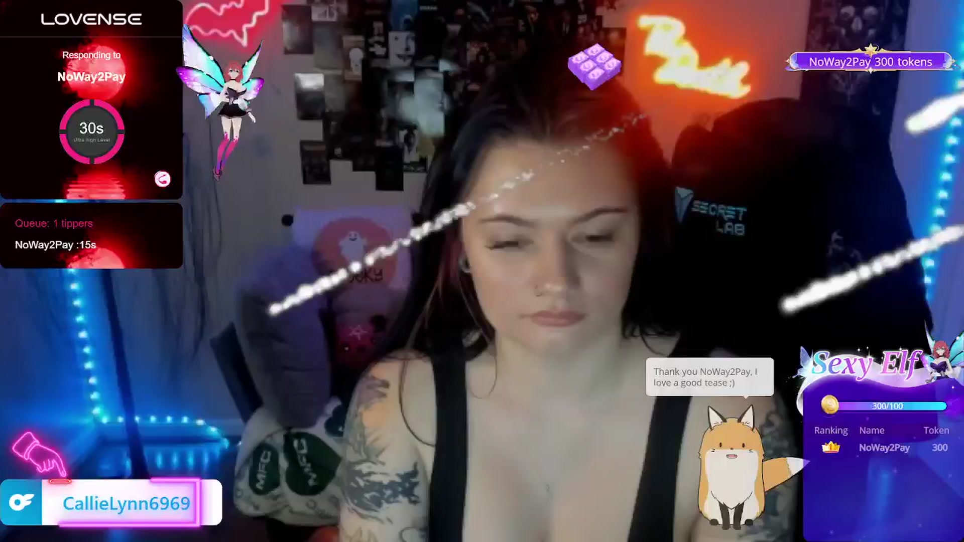 Gallery image thumbnail from CallieMyers's myfreecams stream on, 04/30/2024, 15:21 image 19 of 20