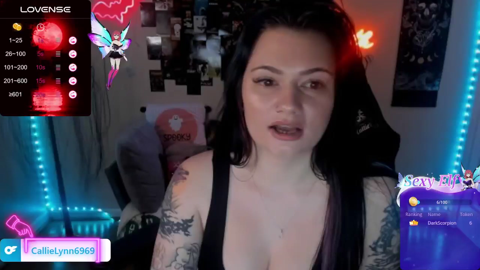 Gallery image thumbnail from CallieMyers's myfreecams stream on, 04/30/2024, 15:21 image 4 of 20