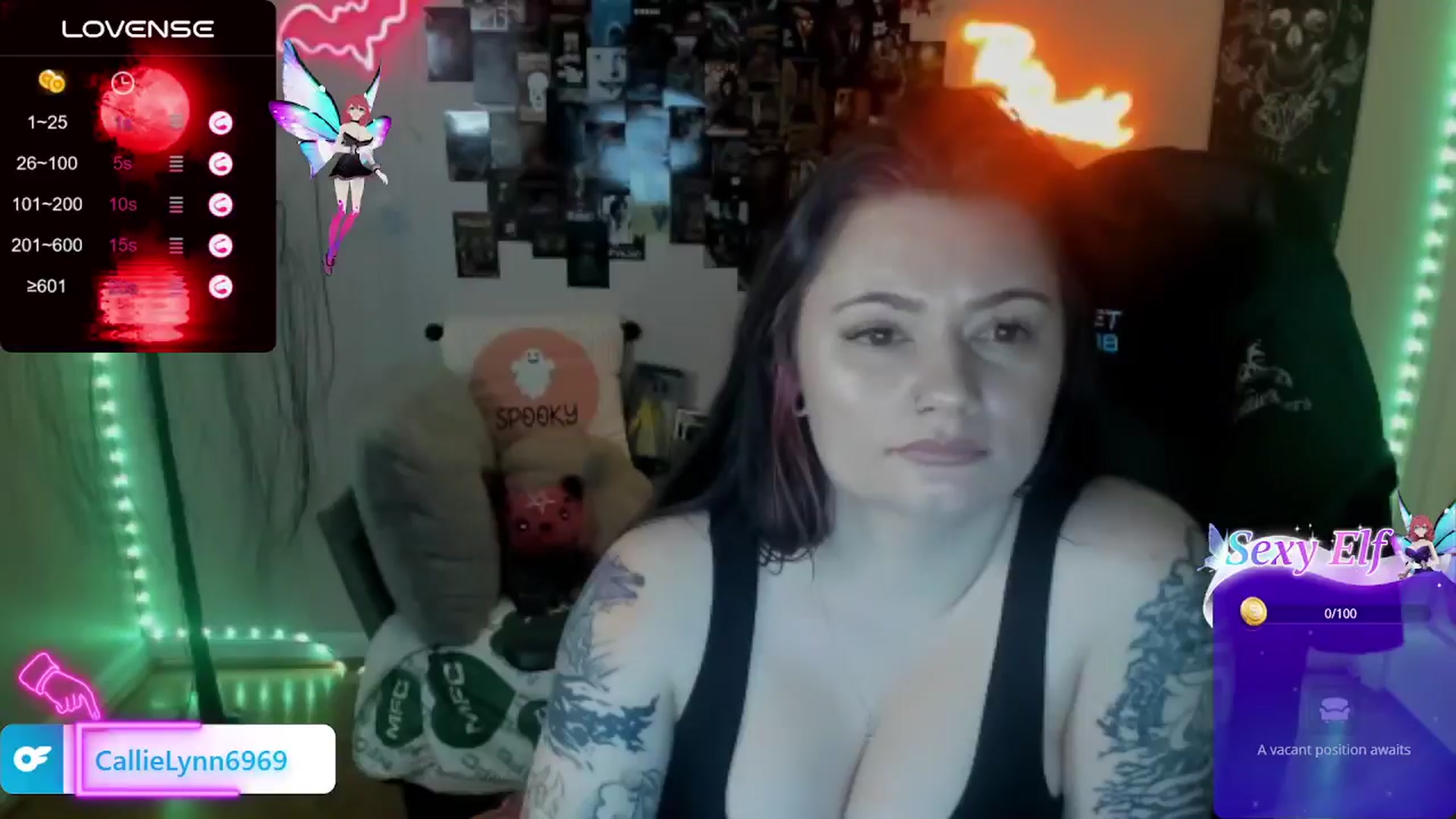 Gallery image thumbnail from CallieMyers's myfreecams stream on, 04/30/2024, 15:21 image 17 of 20