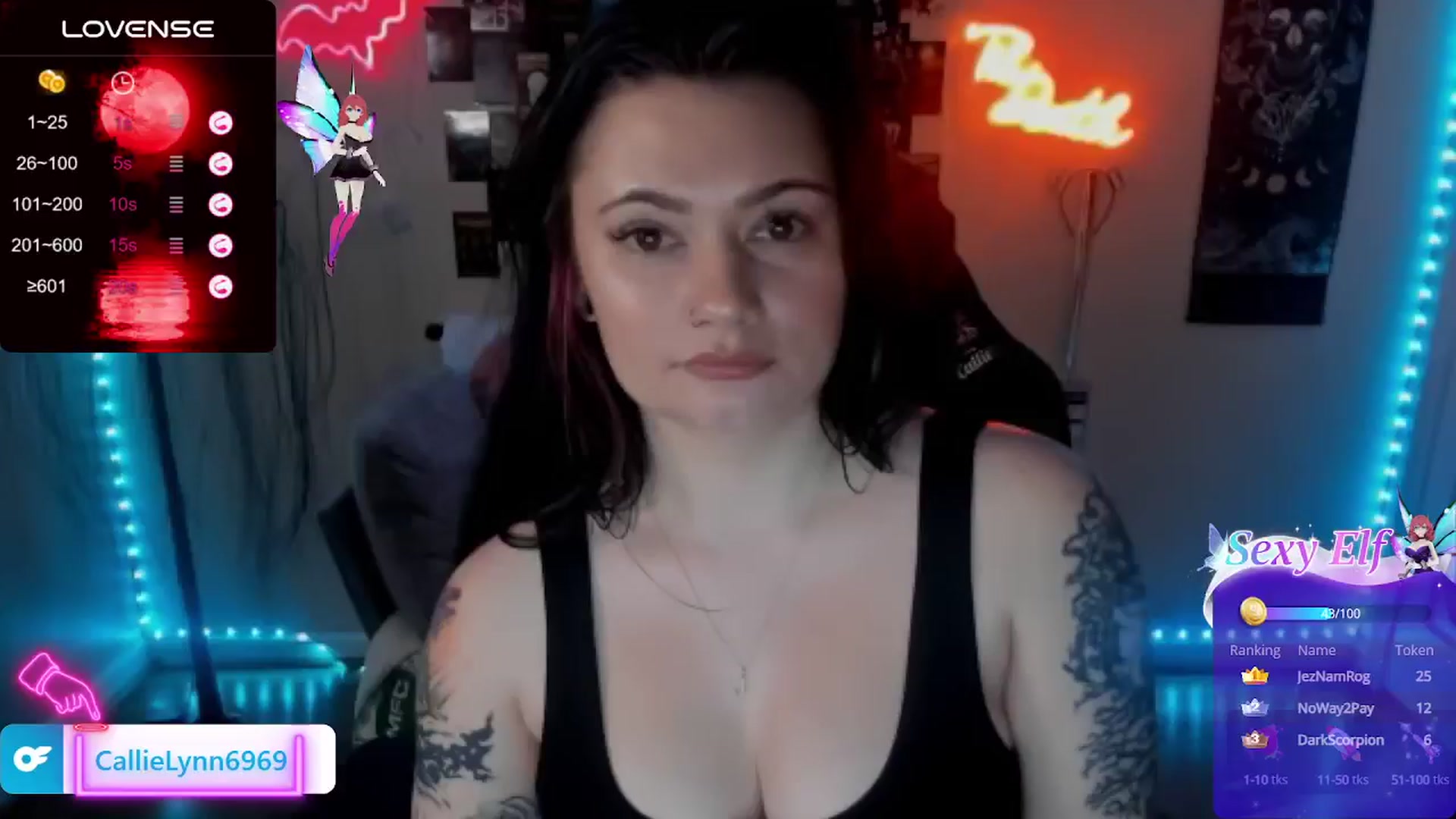Gallery image thumbnail from CallieMyers's myfreecams stream on, 04/30/2024, 15:21 image 7 of 20