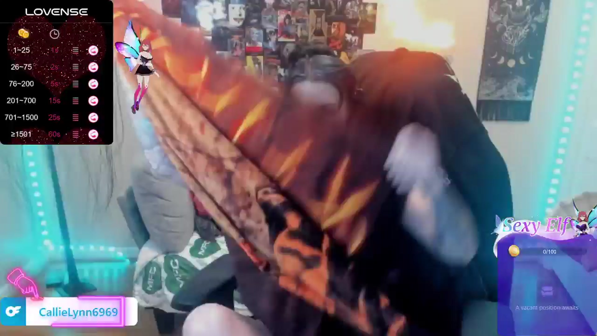 Gallery image thumbnail from CallieMyers's myfreecams stream on, 05/02/2024, 15:23 image 11 of 20